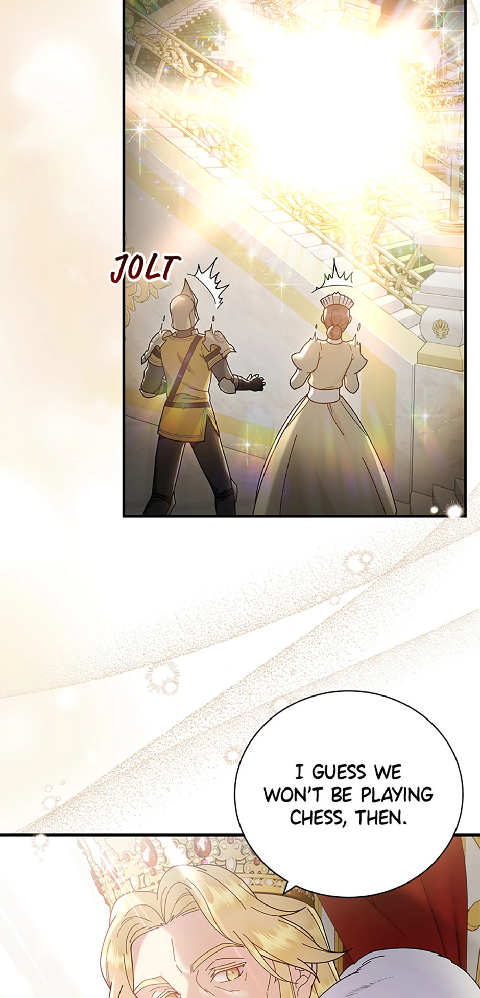 Beloved Golden Light Gratia Chapter 39 - page 42