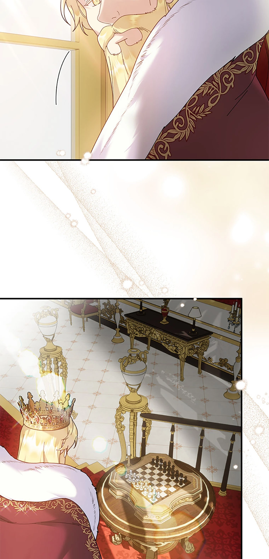 Beloved Golden Light Gratia Chapter 39 - page 43