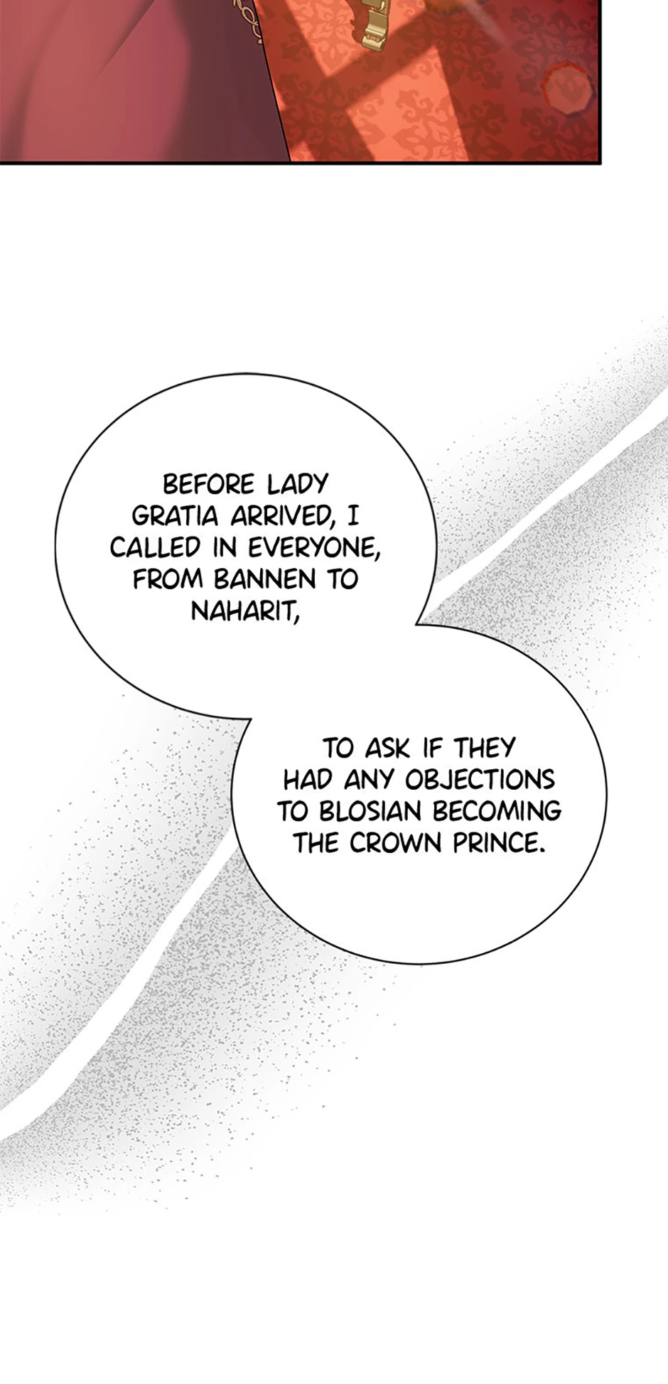 Beloved Golden Light Gratia Chapter 39 - page 44