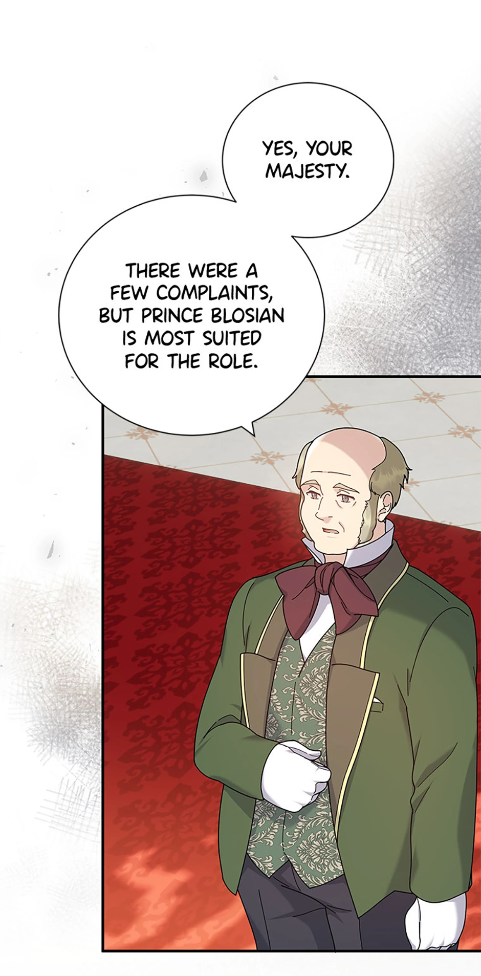 Beloved Golden Light Gratia Chapter 39 - page 45