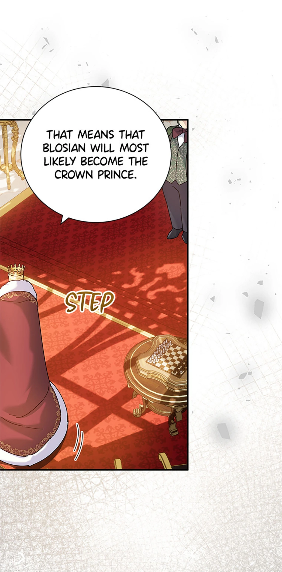 Beloved Golden Light Gratia Chapter 39 - page 47