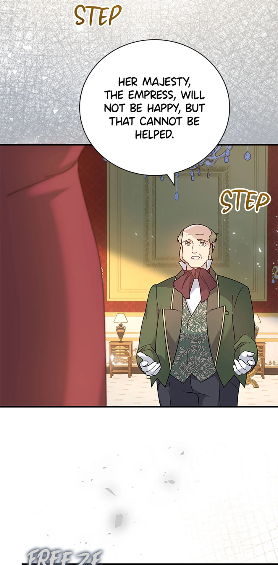 Beloved Golden Light Gratia Chapter 39 - page 48