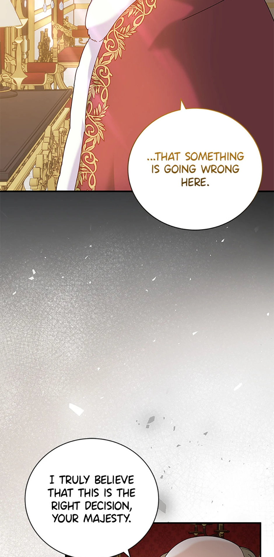 Beloved Golden Light Gratia Chapter 39 - page 50