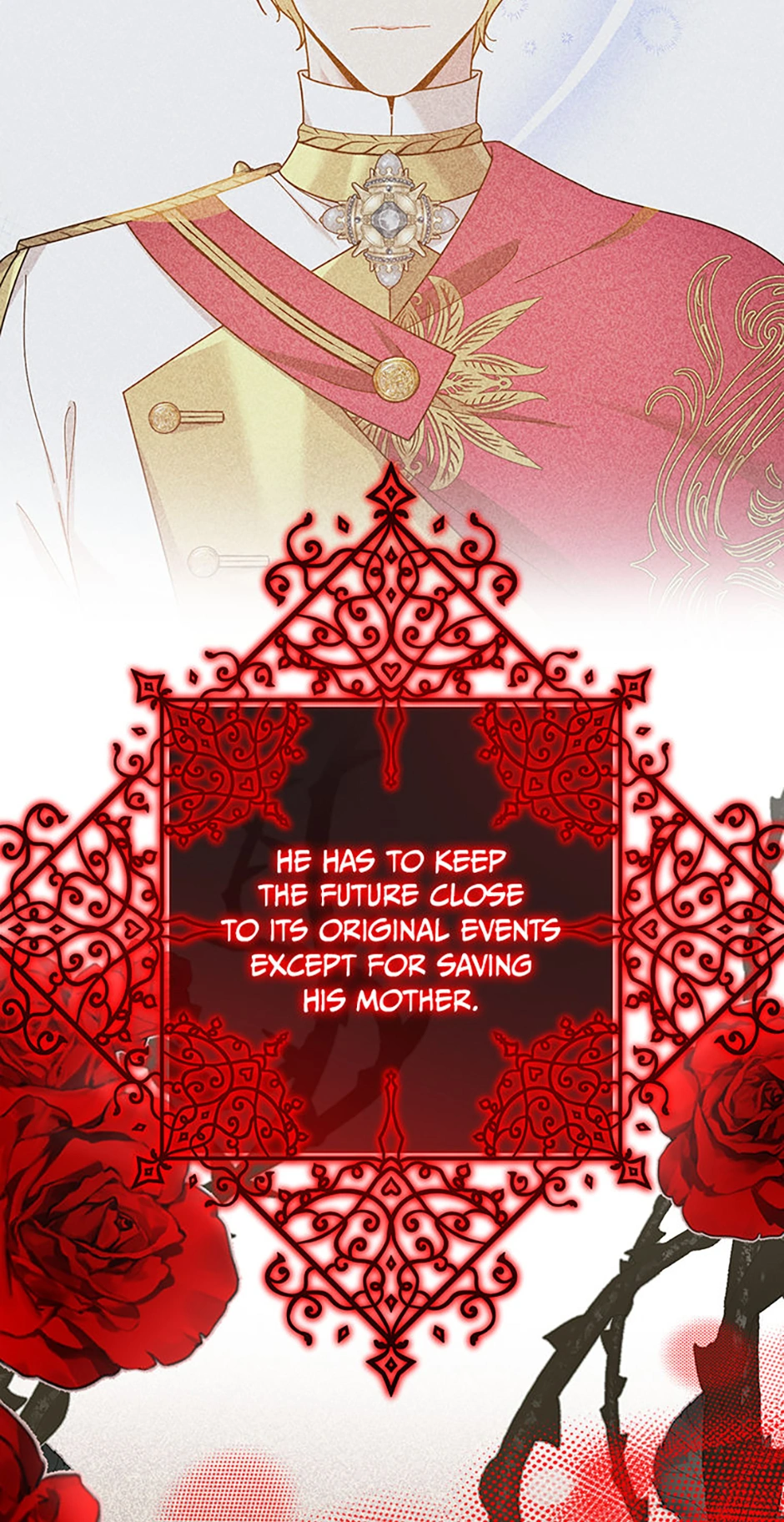 Beloved Golden Light Gratia Chapter 39 - page 6