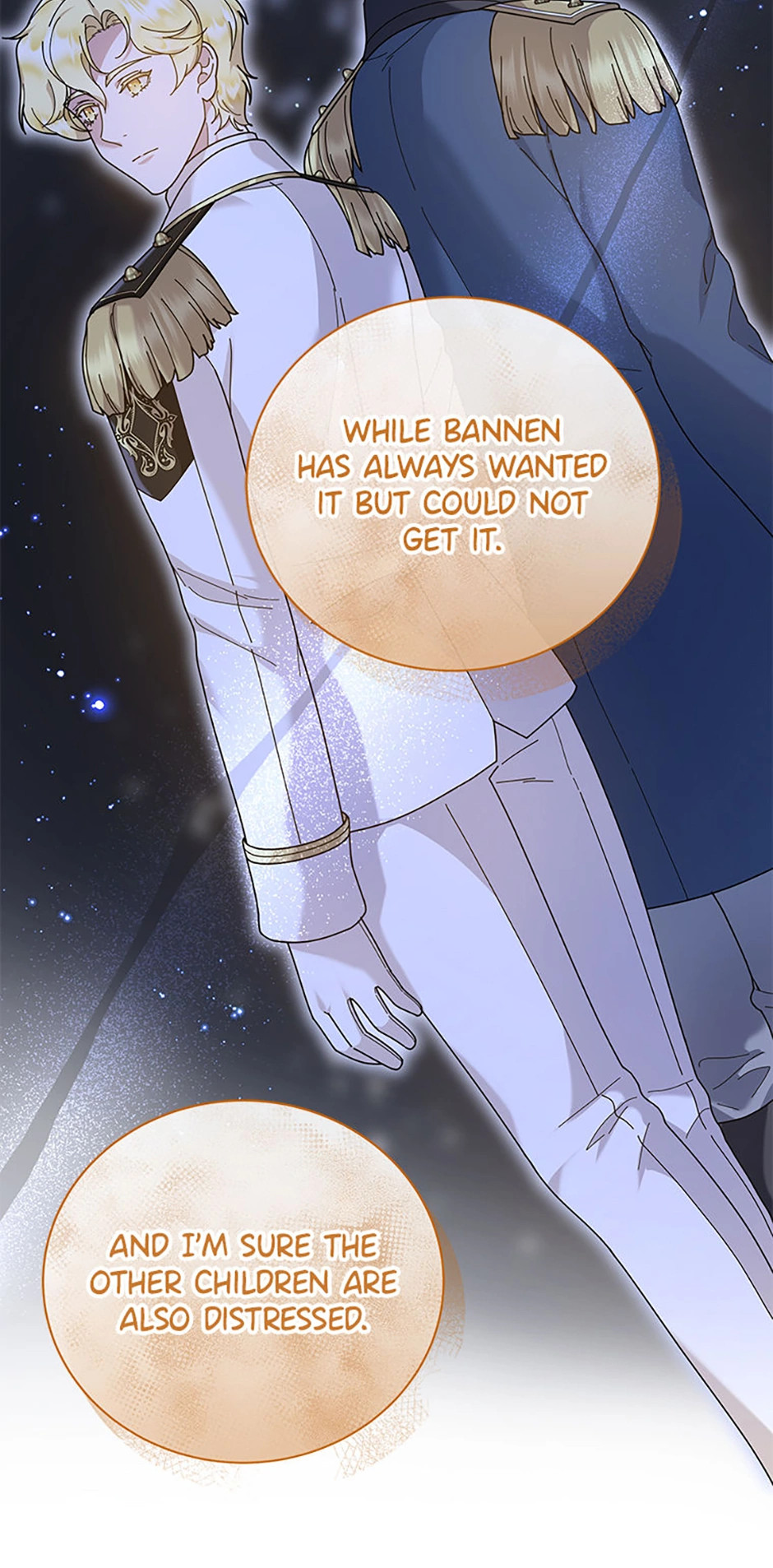 Beloved Golden Light Gratia Chapter 39 - page 52