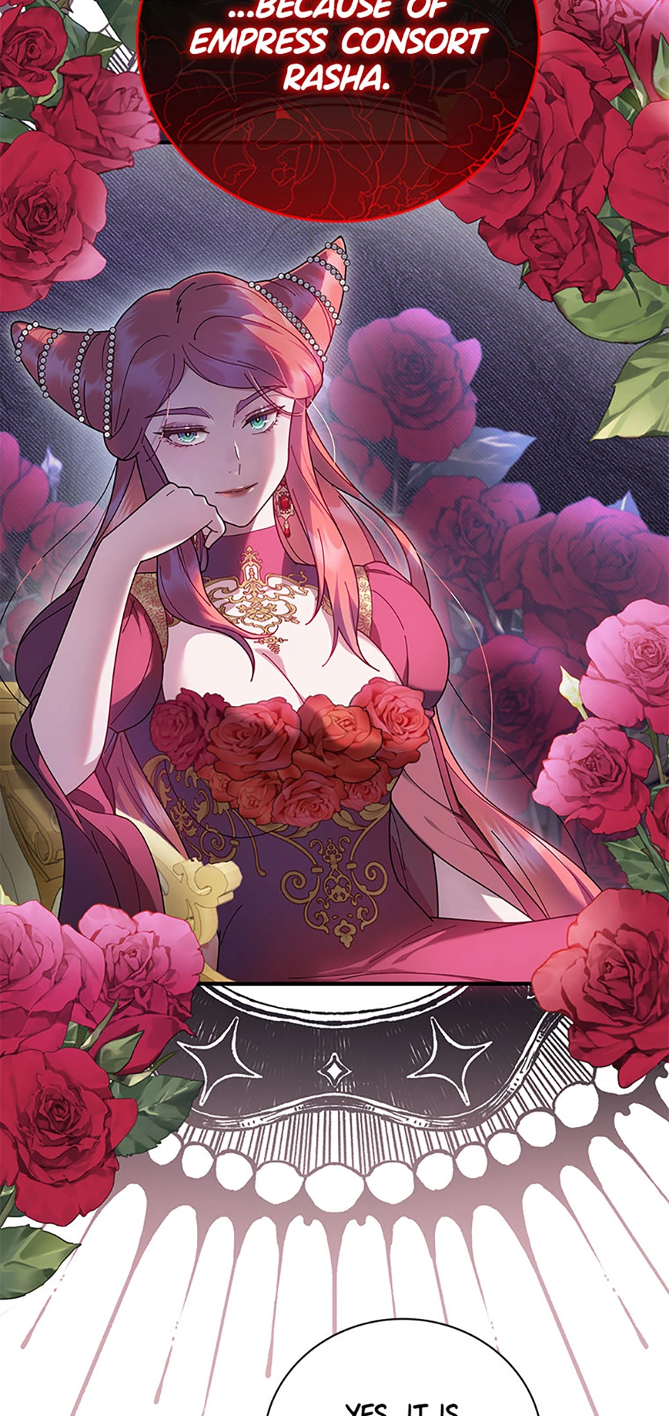 Beloved Golden Light Gratia Chapter 39 - page 55
