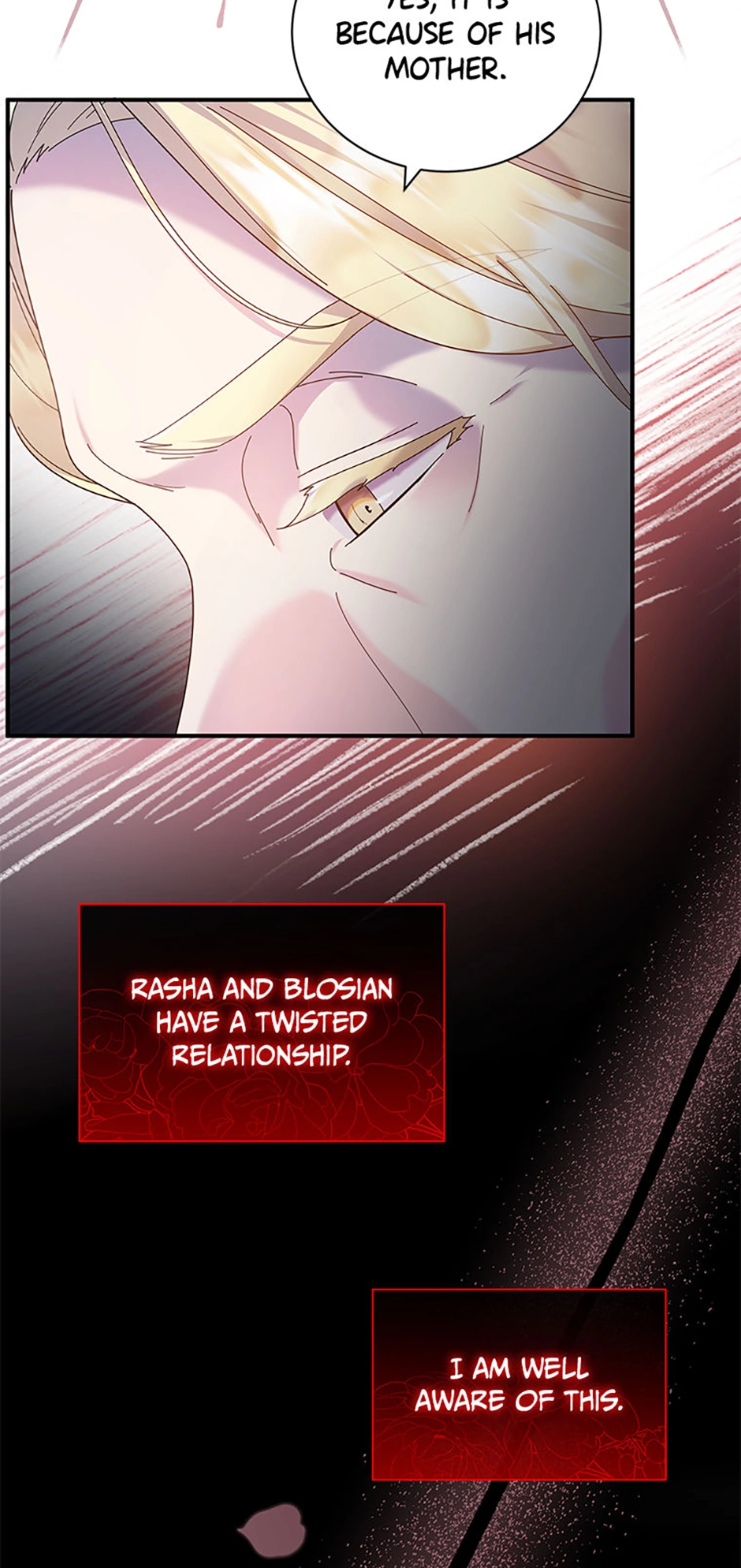 Beloved Golden Light Gratia Chapter 39 - page 56
