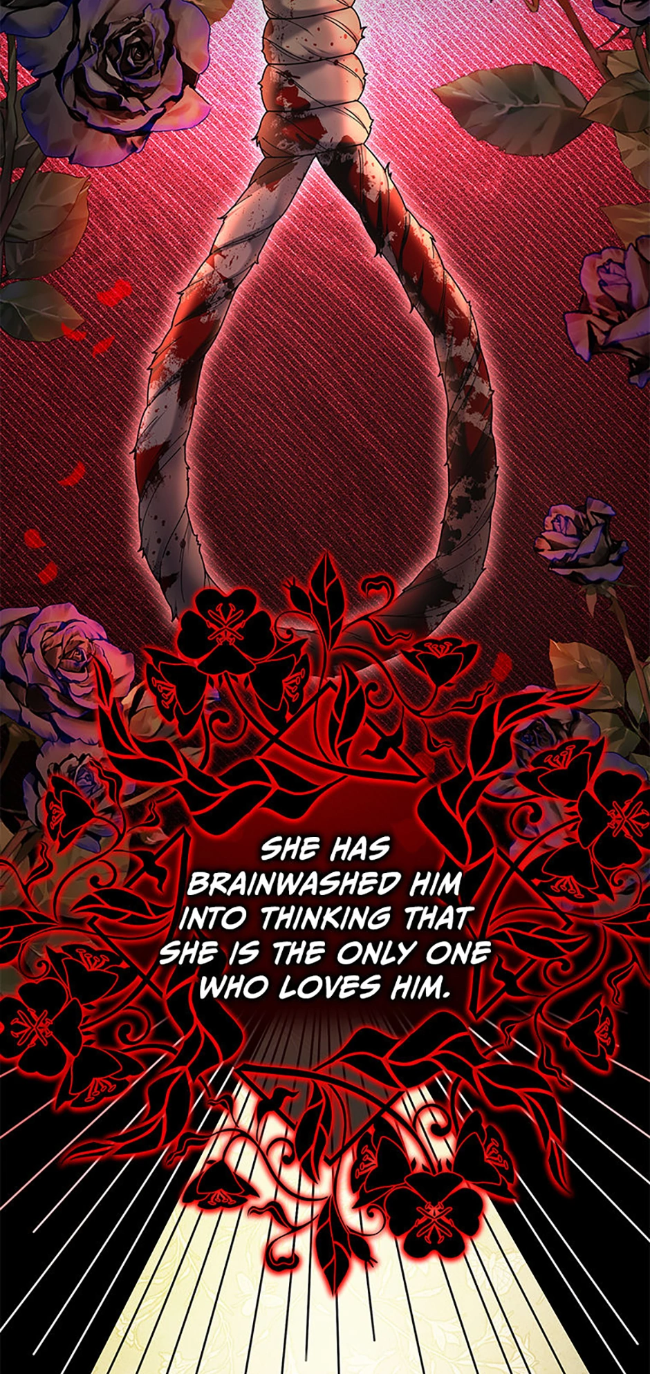 Beloved Golden Light Gratia Chapter 39 - page 58