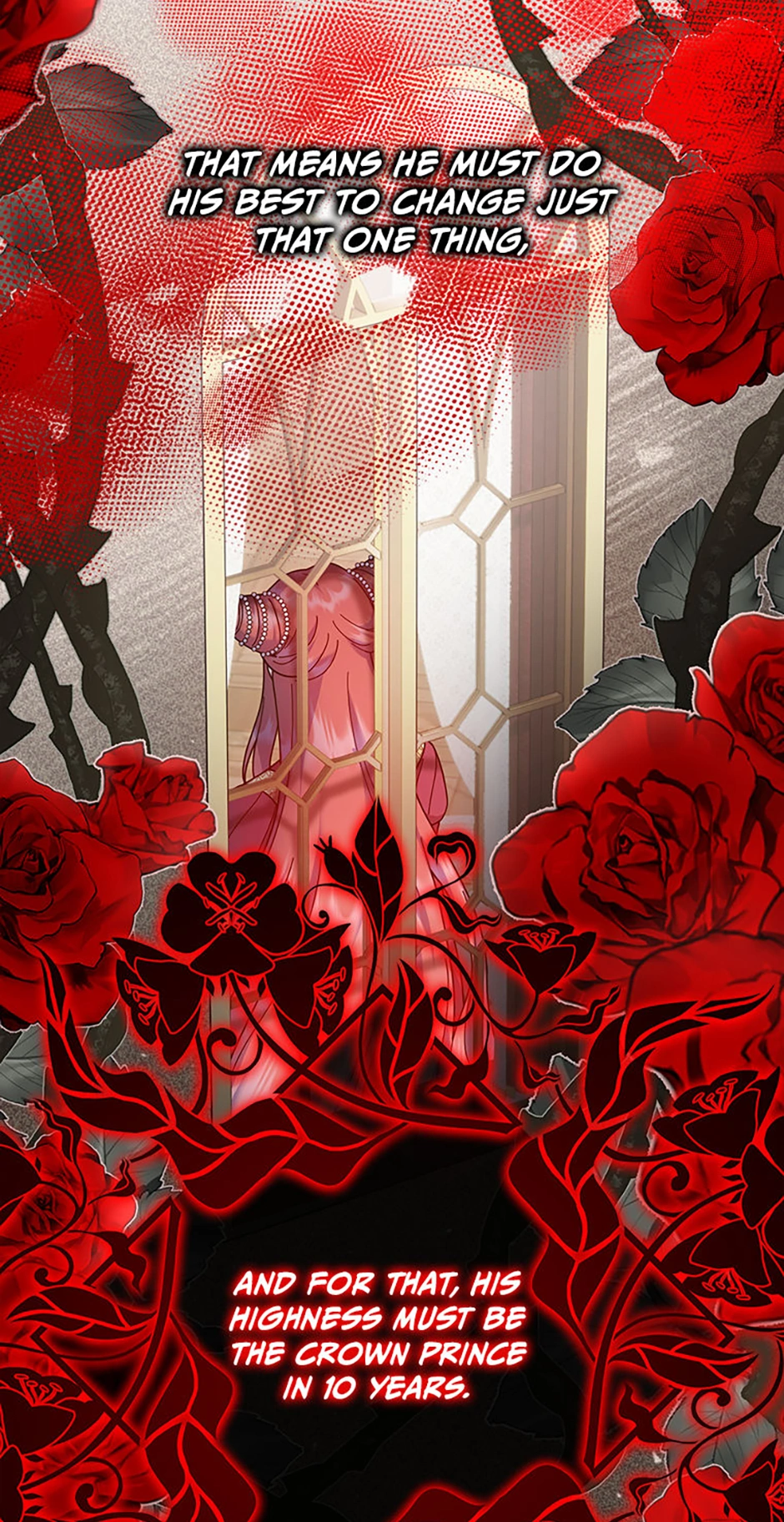 Beloved Golden Light Gratia Chapter 39 - page 7
