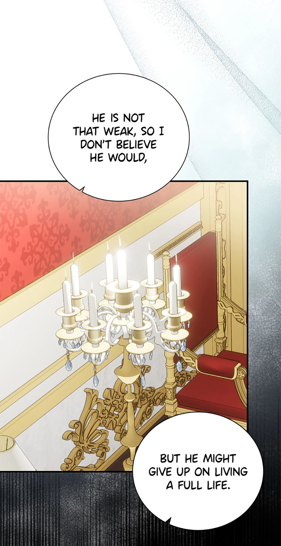 Beloved Golden Light Gratia Chapter 39 - page 62