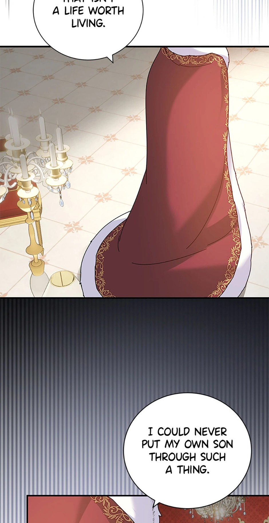 Beloved Golden Light Gratia Chapter 39 - page 65