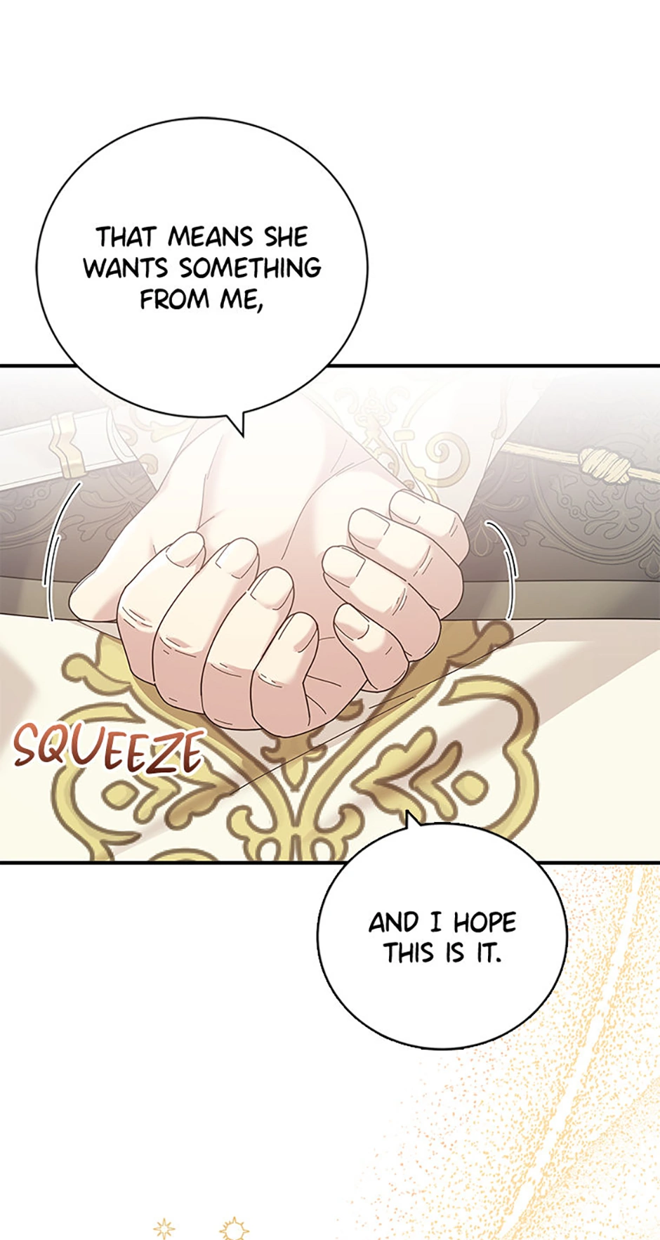 Beloved Golden Light Gratia Chapter 39 - page 68