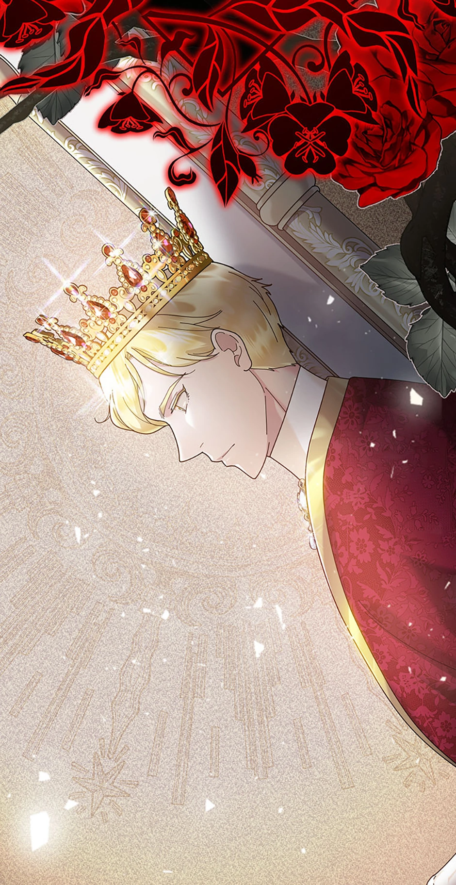 Beloved Golden Light Gratia Chapter 39 - page 8