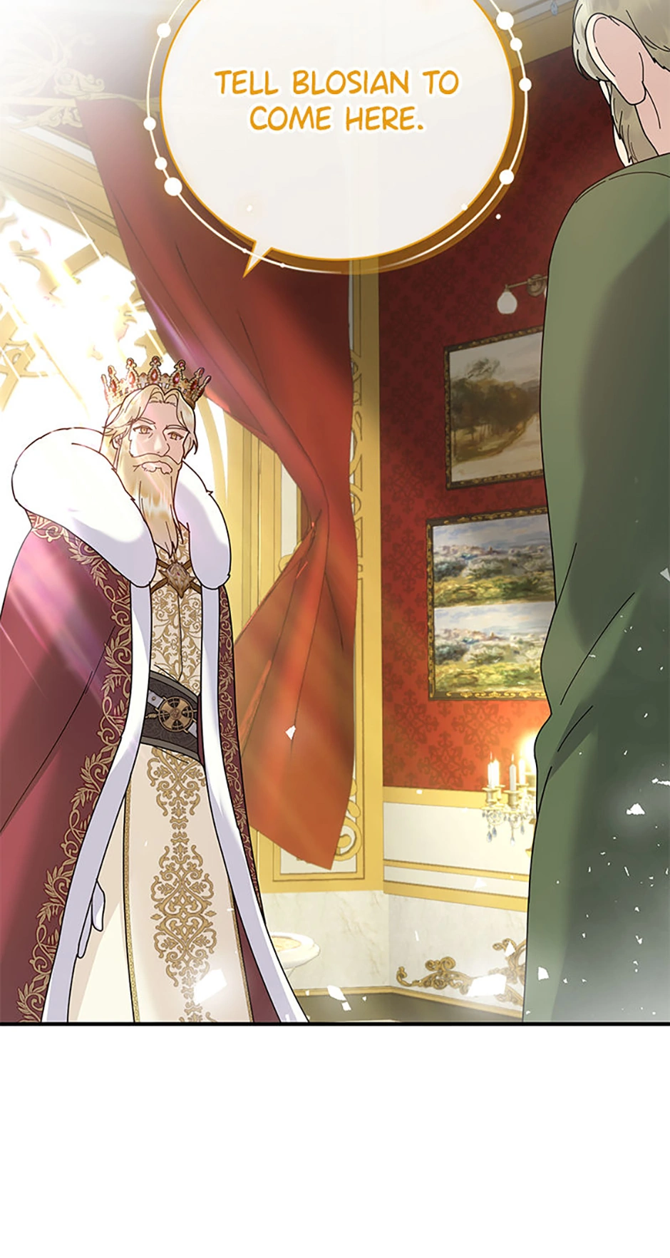 Beloved Golden Light Gratia Chapter 39 - page 71