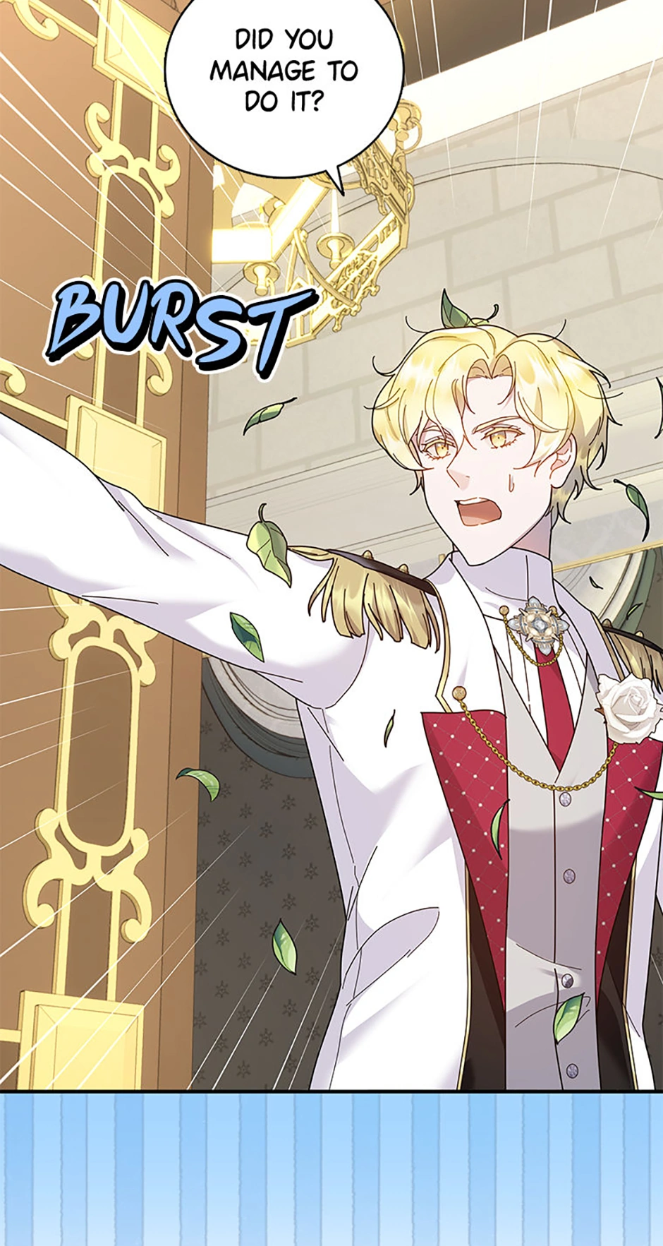 Beloved Golden Light Gratia Chapter 39 - page 73