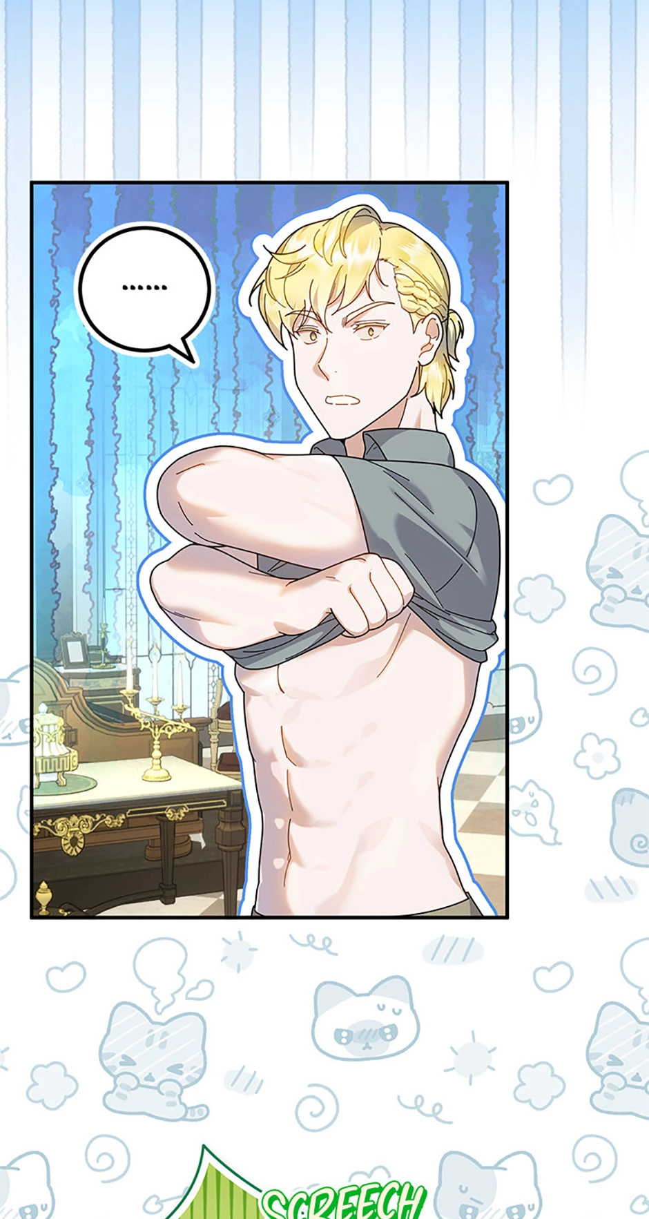 Beloved Golden Light Gratia Chapter 39 - page 74