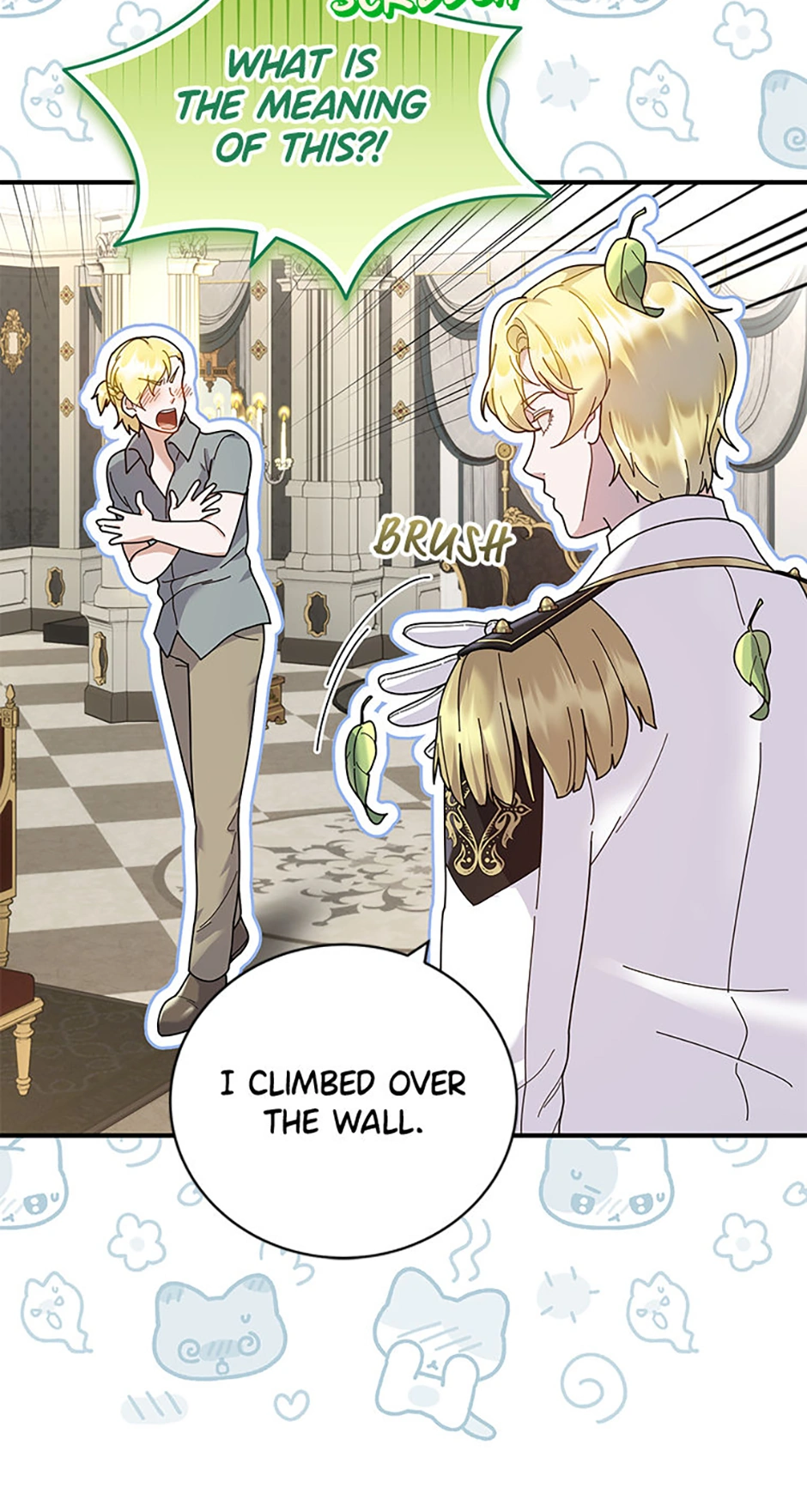 Beloved Golden Light Gratia Chapter 39 - page 75