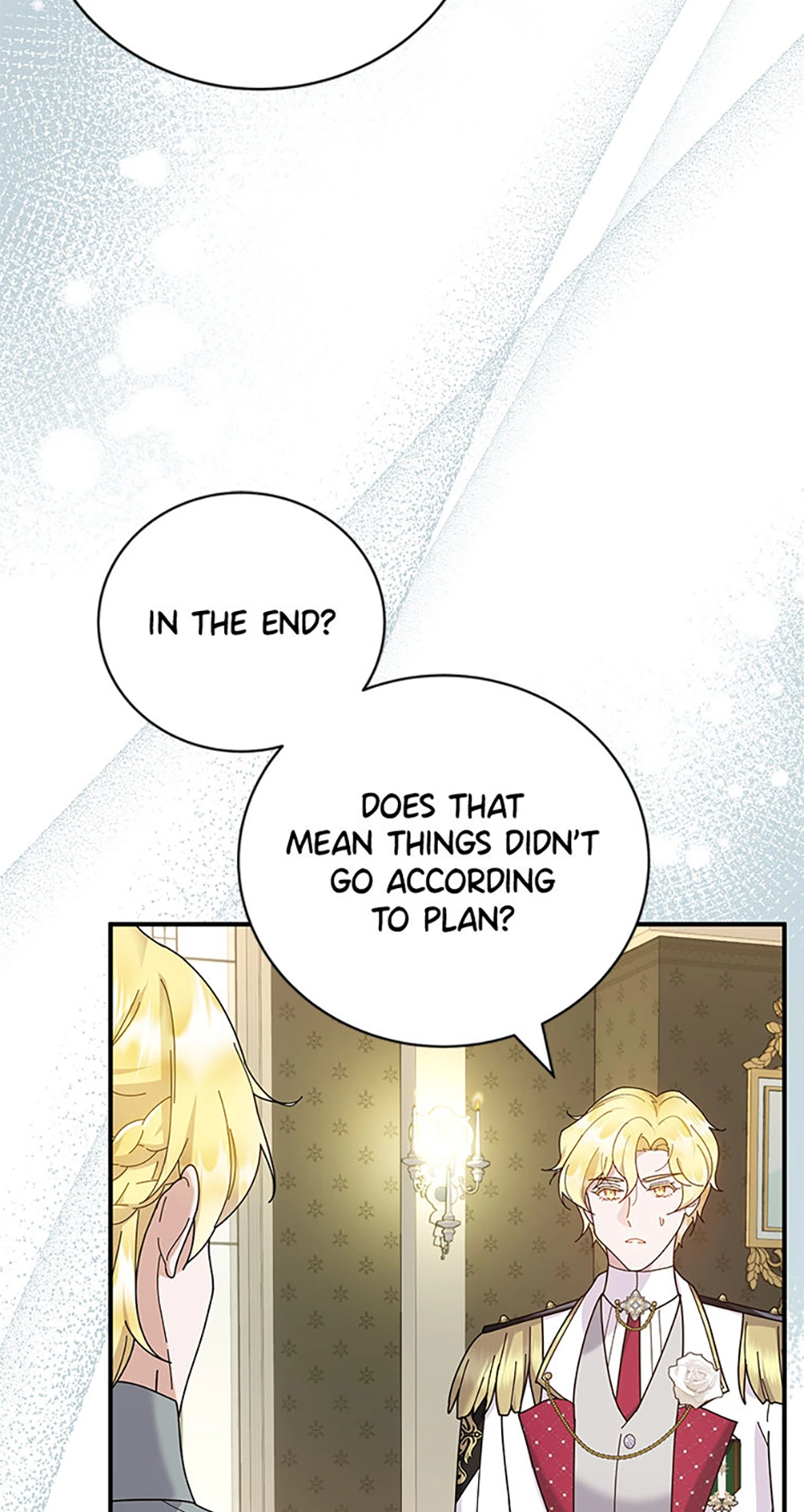 Beloved Golden Light Gratia Chapter 39 - page 77