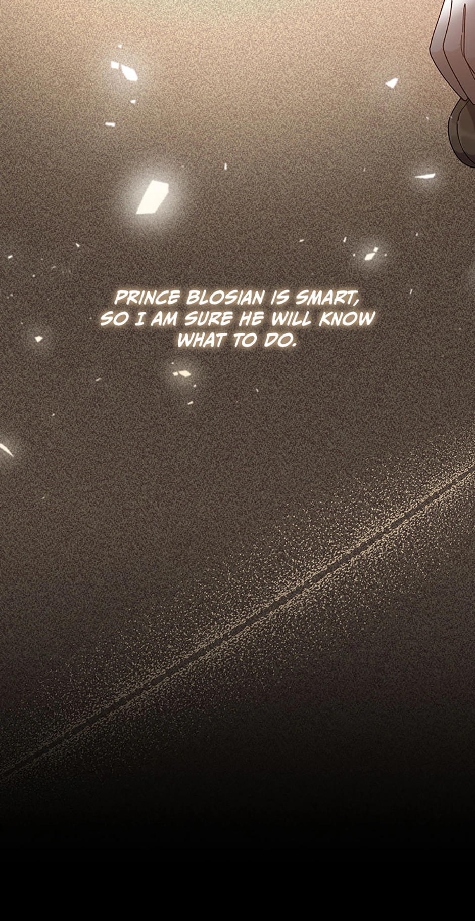 Beloved Golden Light Gratia Chapter 39 - page 9