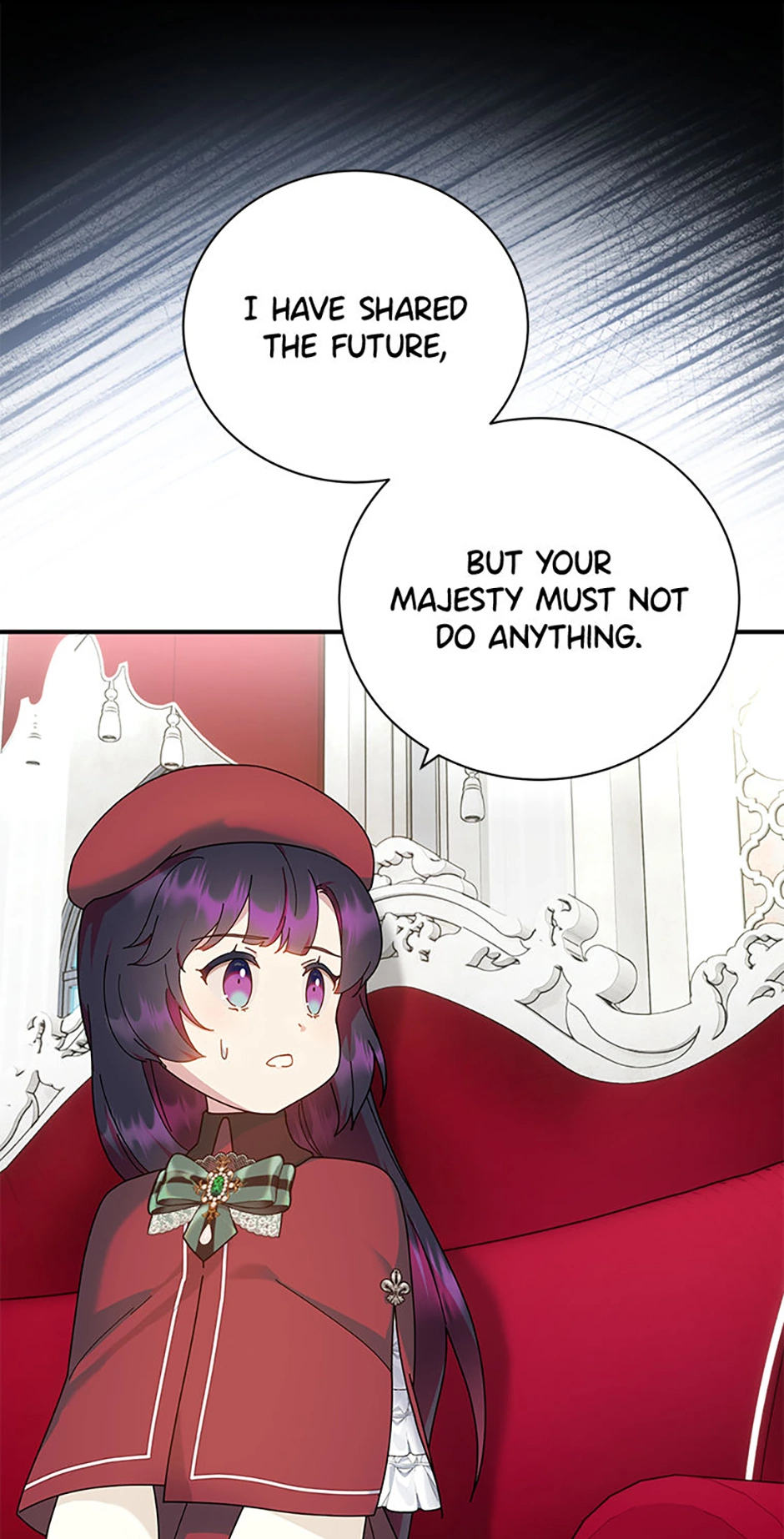 Beloved Golden Light Gratia Chapter 39 - page 10