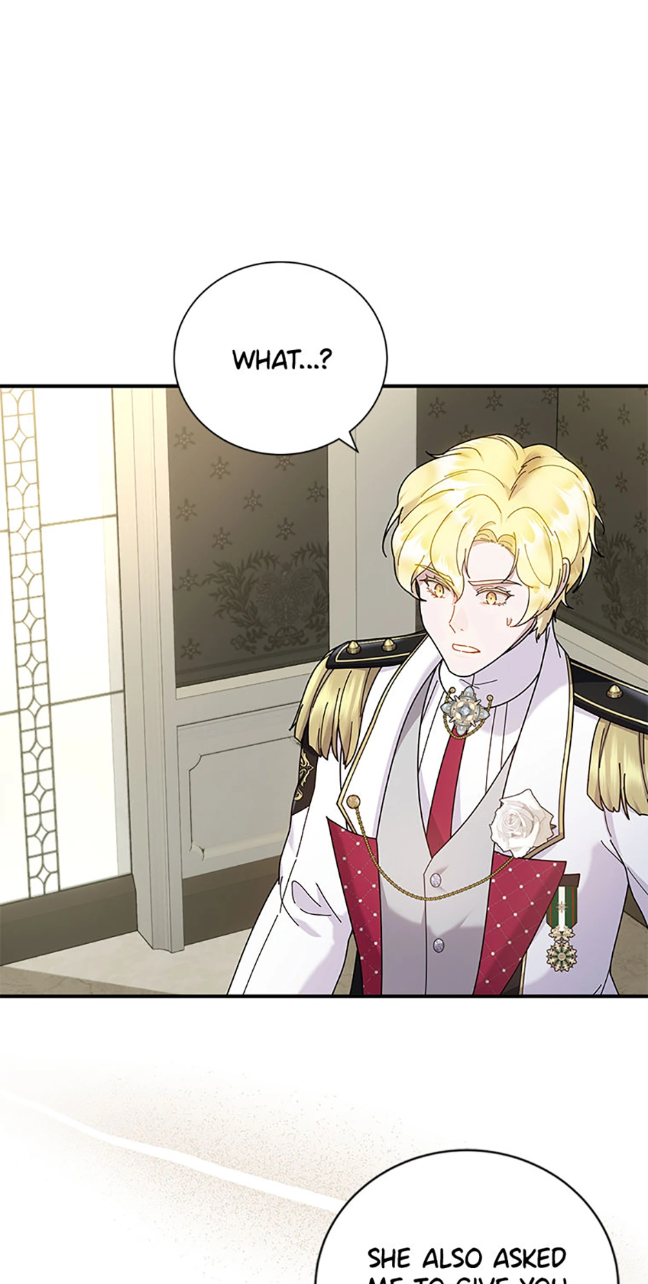 Beloved Golden Light Gratia Chapter 40 - page 1