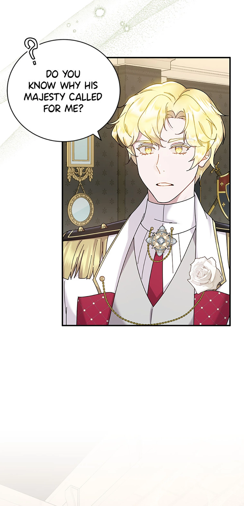 Beloved Golden Light Gratia Chapter 40 - page 12
