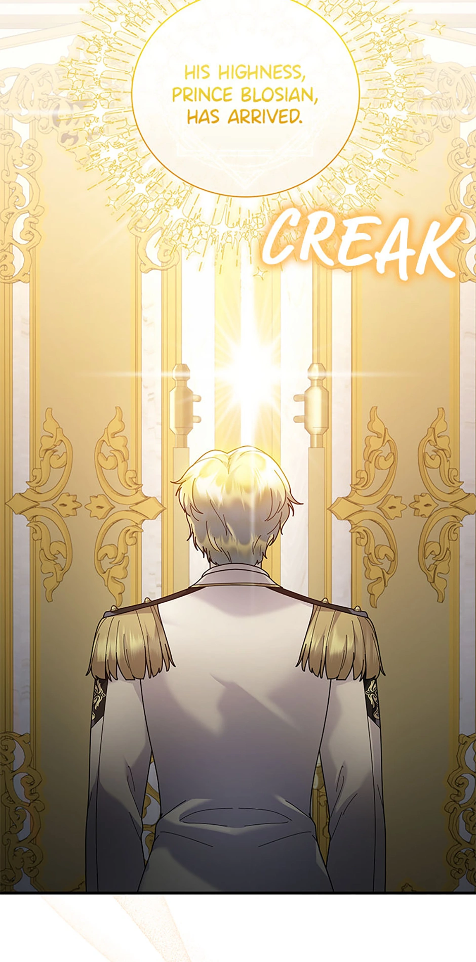 Beloved Golden Light Gratia Chapter 40 - page 18