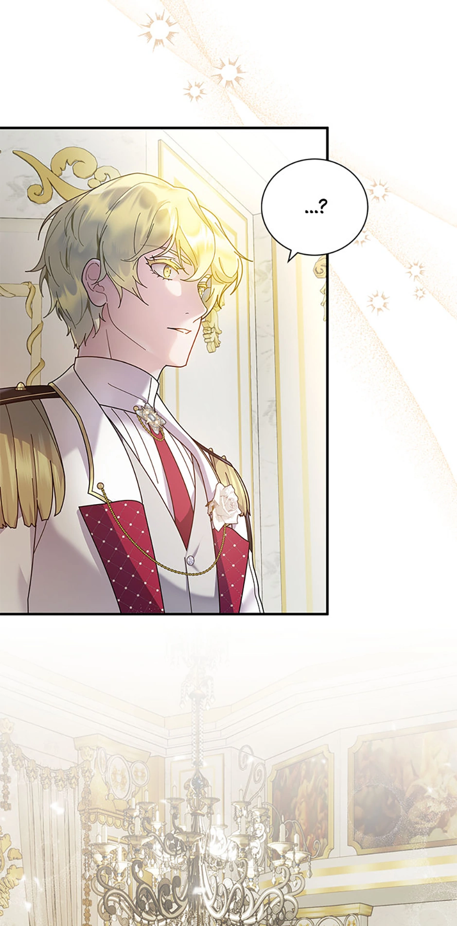 Beloved Golden Light Gratia Chapter 40 - page 19