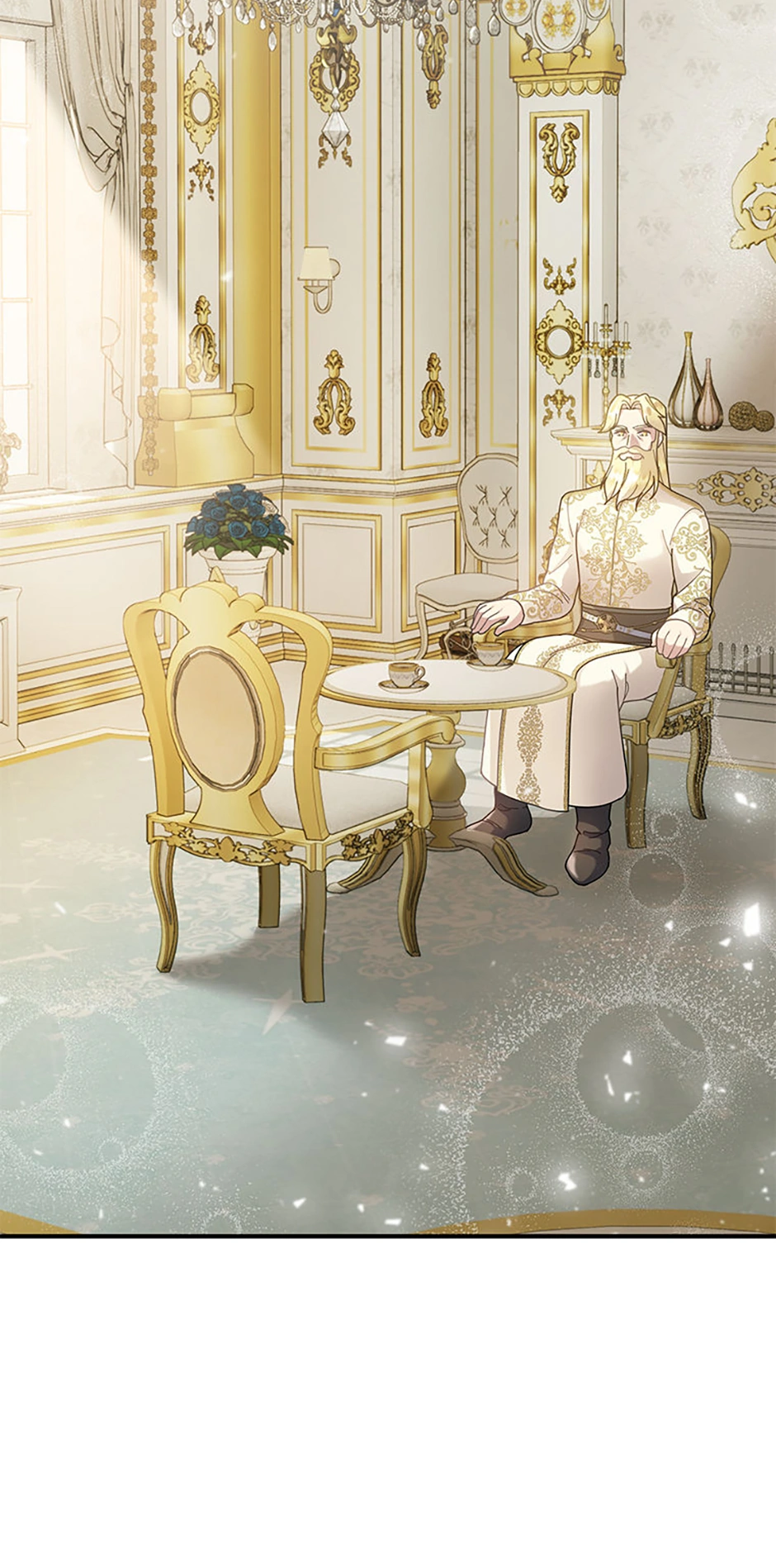 Beloved Golden Light Gratia Chapter 40 - page 20