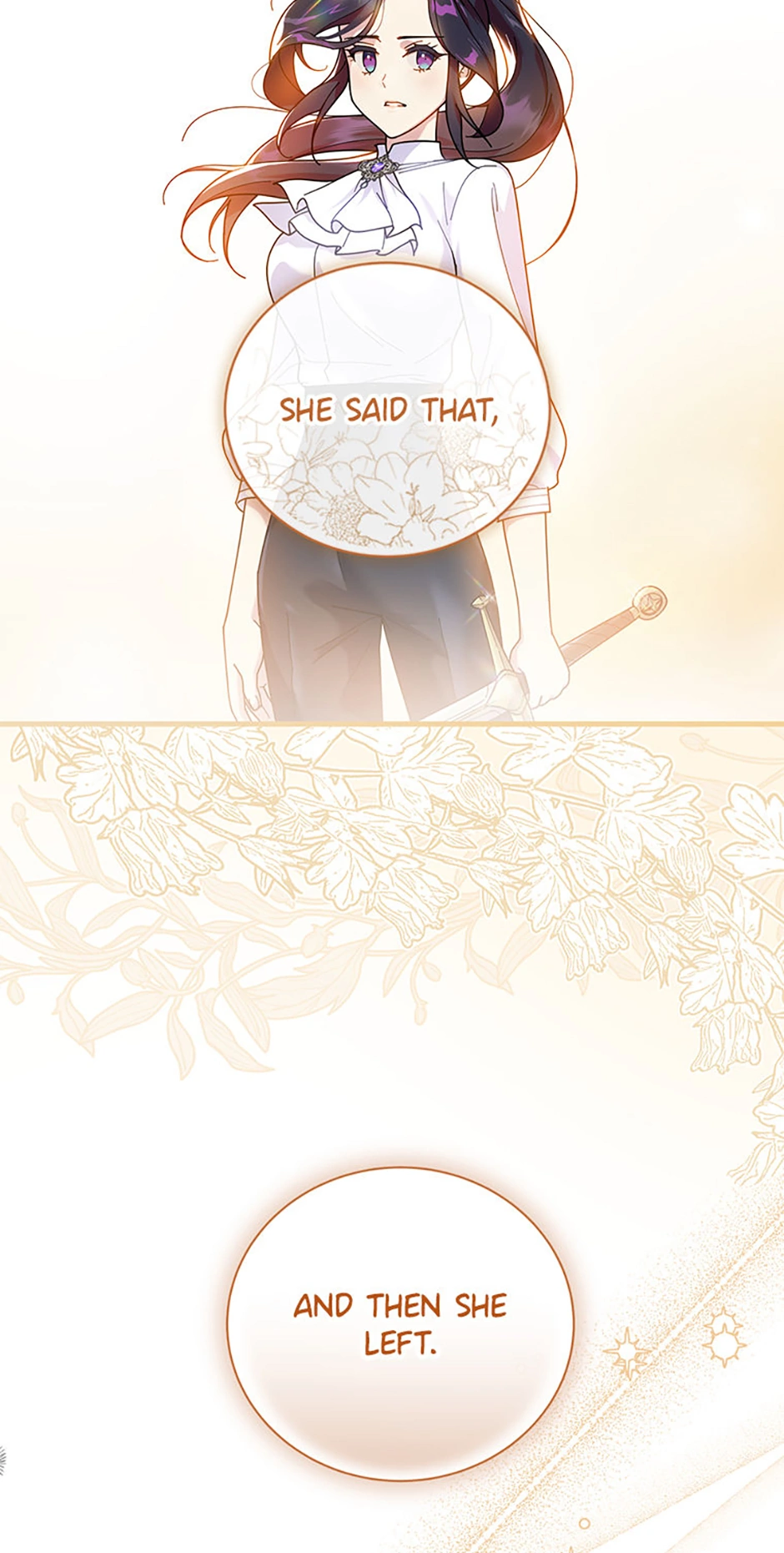 Beloved Golden Light Gratia Chapter 40 - page 3
