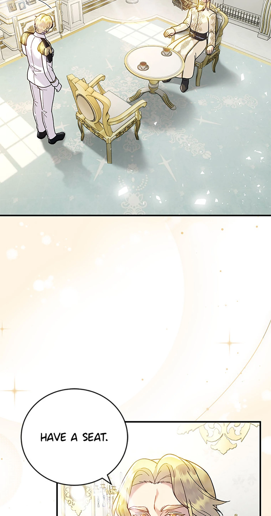 Beloved Golden Light Gratia Chapter 40 - page 22