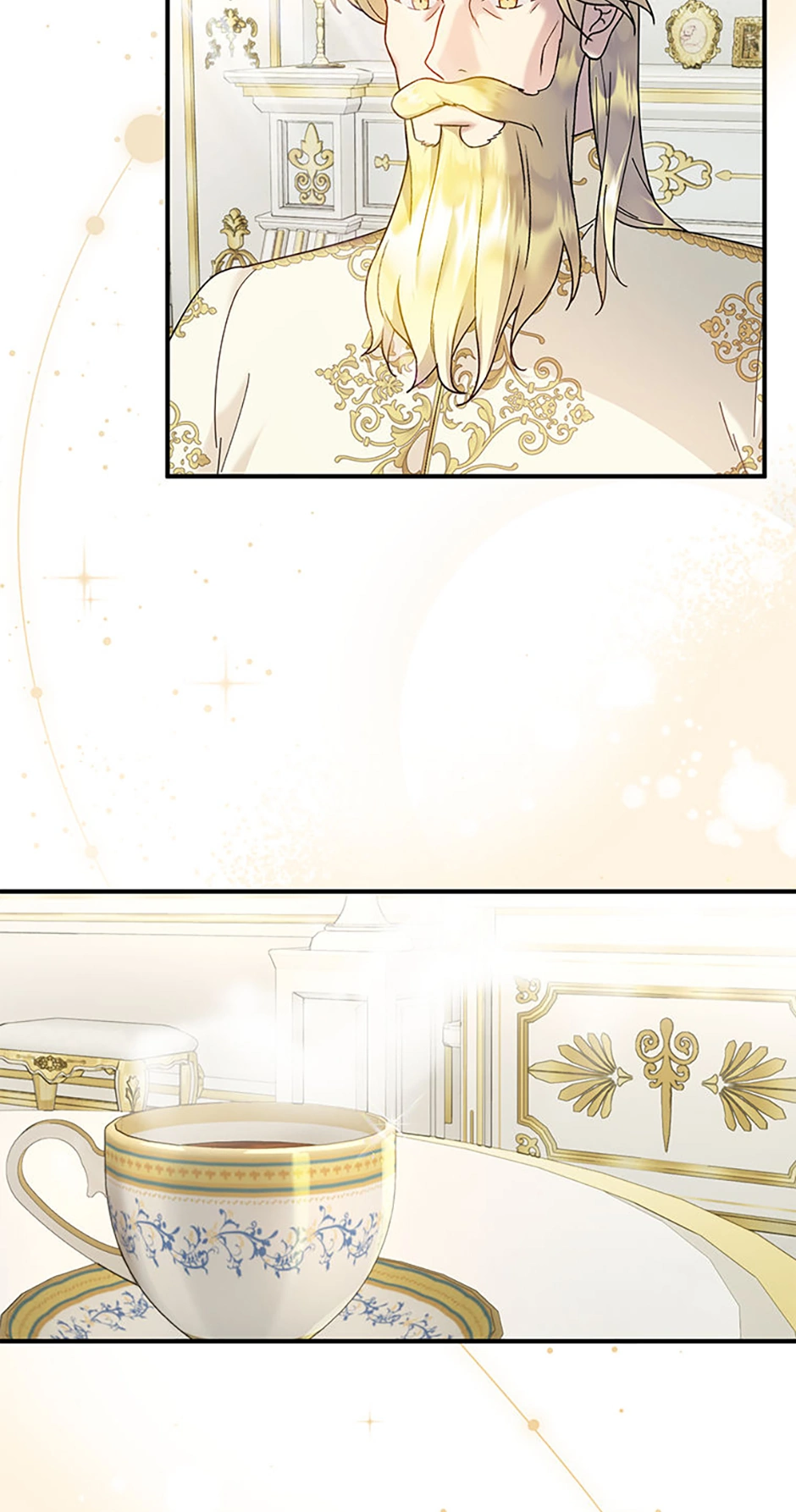 Beloved Golden Light Gratia Chapter 40 - page 23