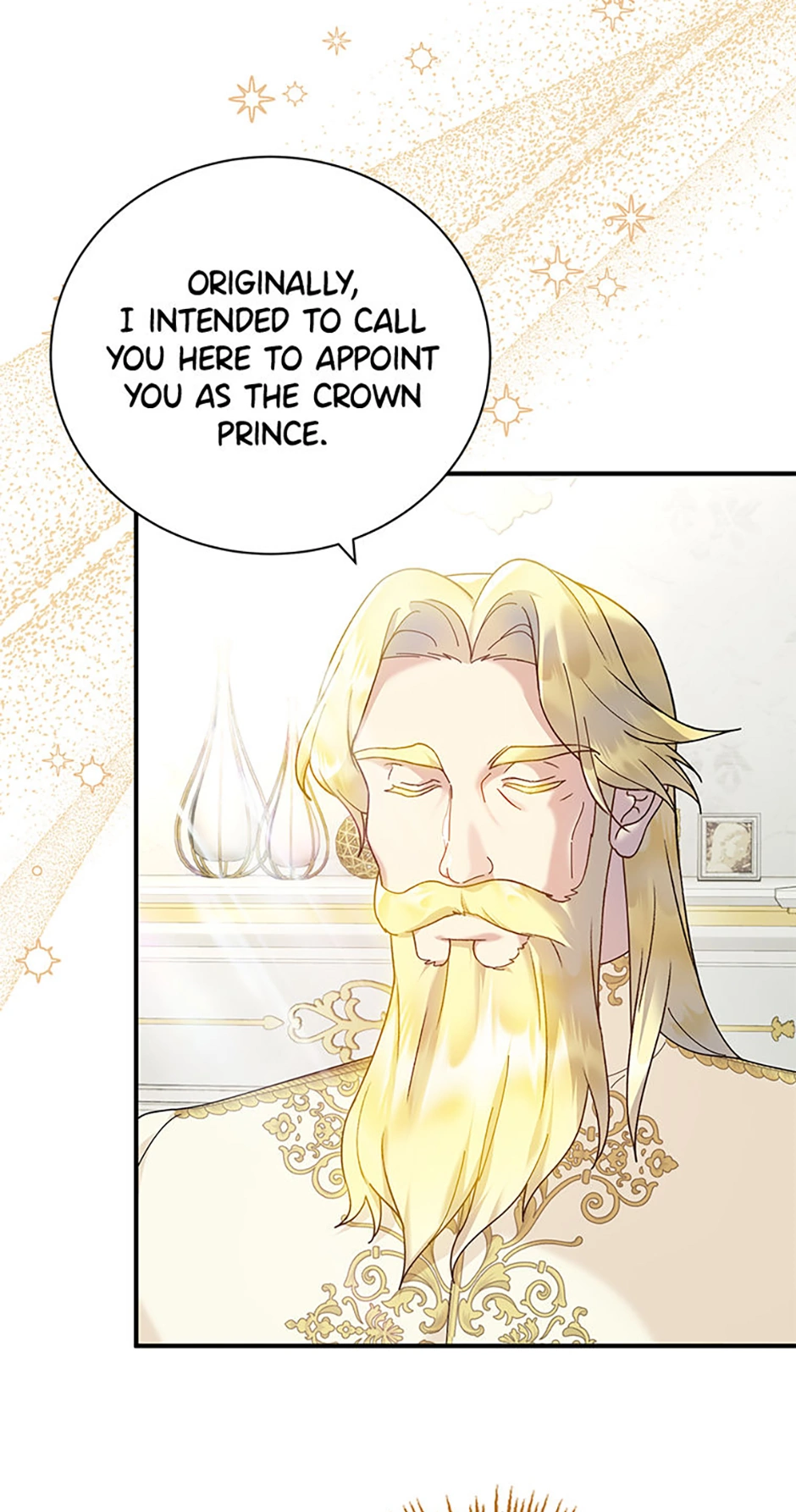 Beloved Golden Light Gratia Chapter 40 - page 25