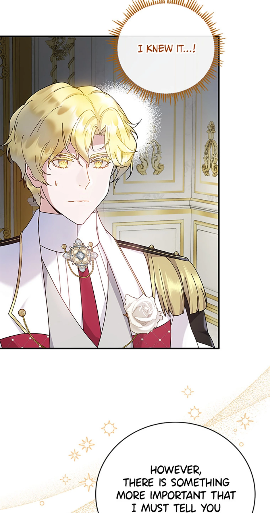 Beloved Golden Light Gratia Chapter 40 - page 26