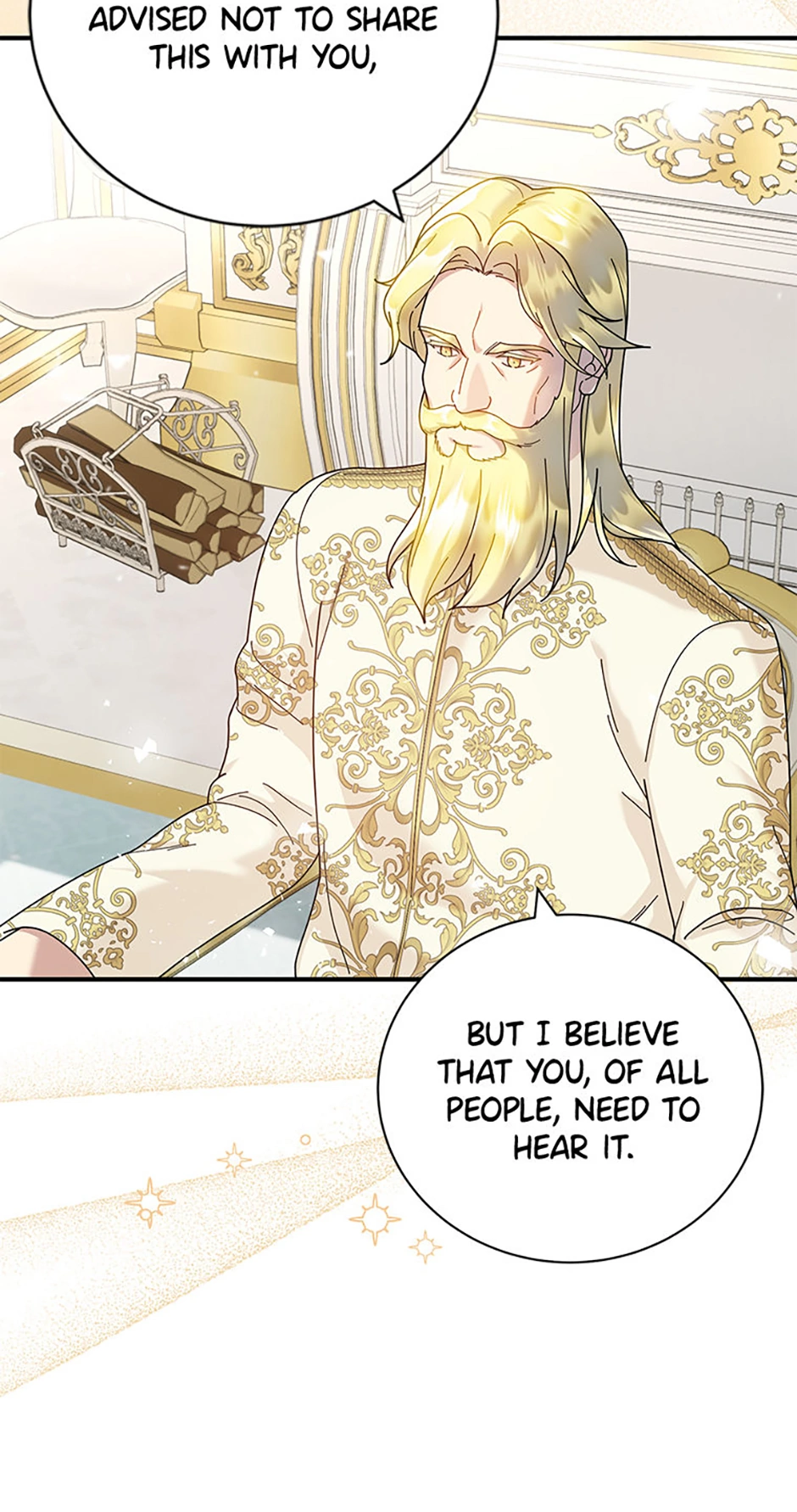 Beloved Golden Light Gratia Chapter 40 - page 28