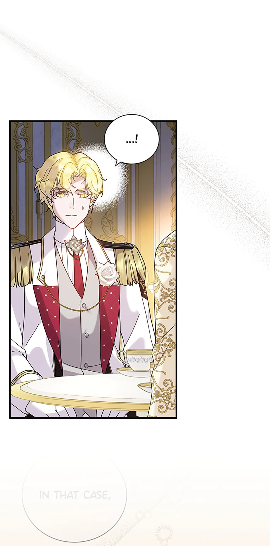 Beloved Golden Light Gratia Chapter 40 - page 29
