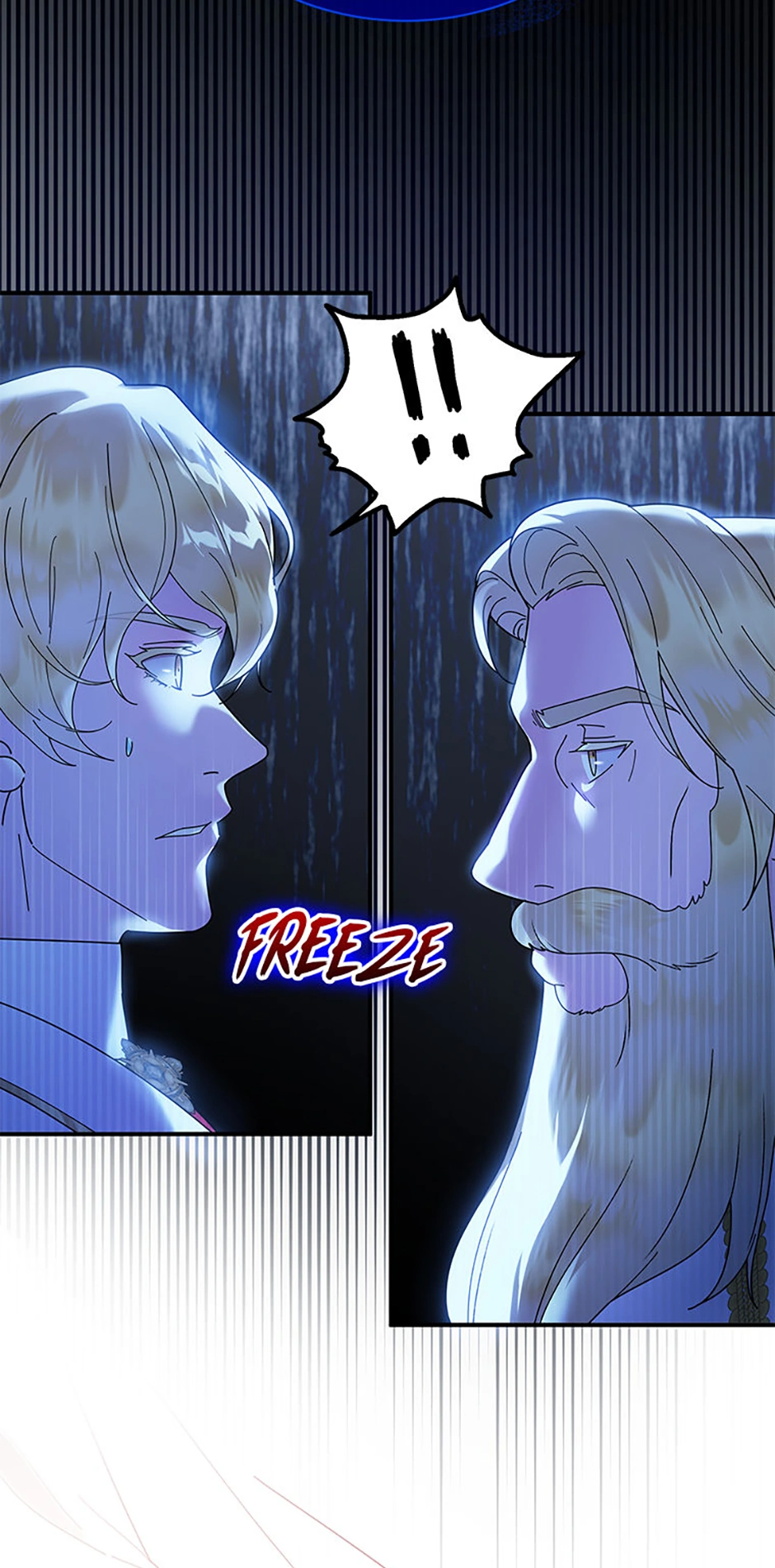 Beloved Golden Light Gratia Chapter 40 - page 33