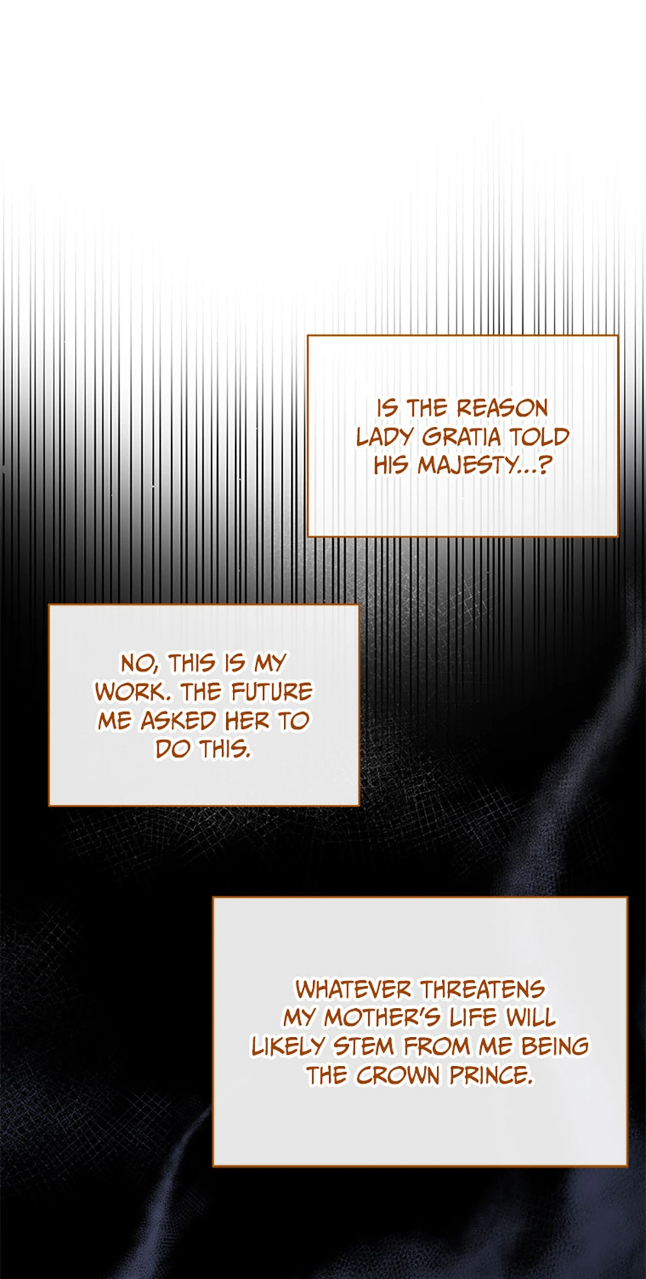 Beloved Golden Light Gratia Chapter 40 - page 36