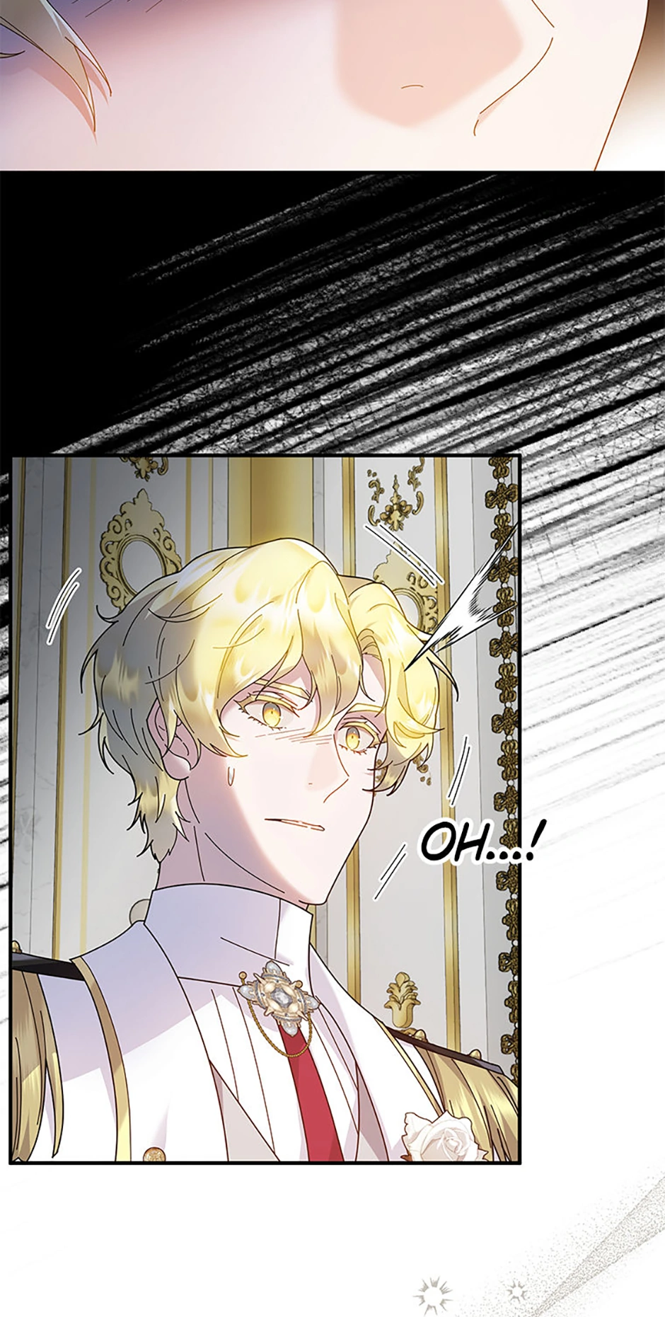 Beloved Golden Light Gratia Chapter 40 - page 38