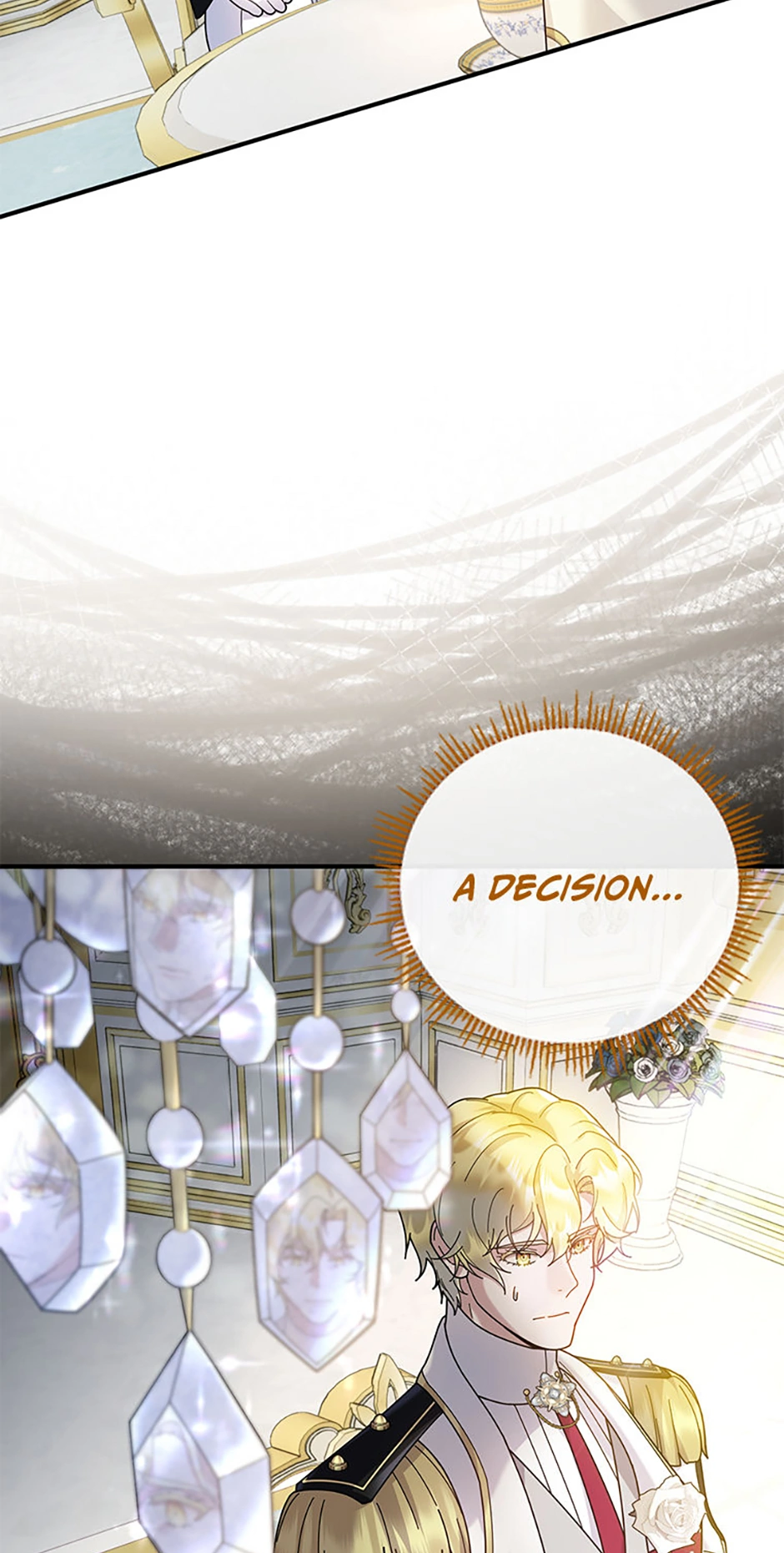 Beloved Golden Light Gratia Chapter 40 - page 41