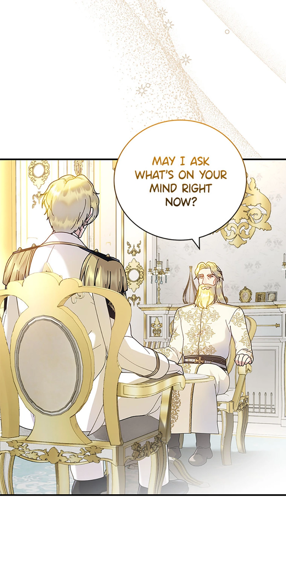 Beloved Golden Light Gratia Chapter 40 - page 43