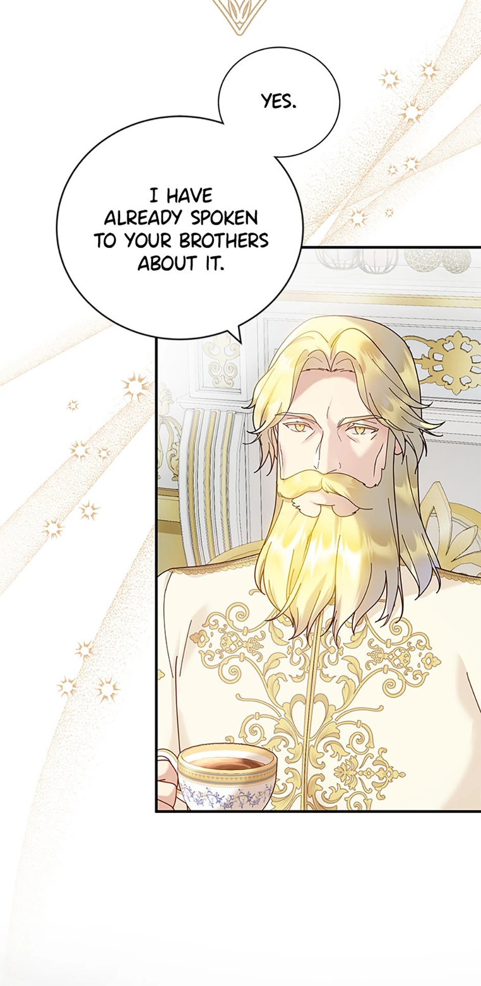 Beloved Golden Light Gratia Chapter 40 - page 46