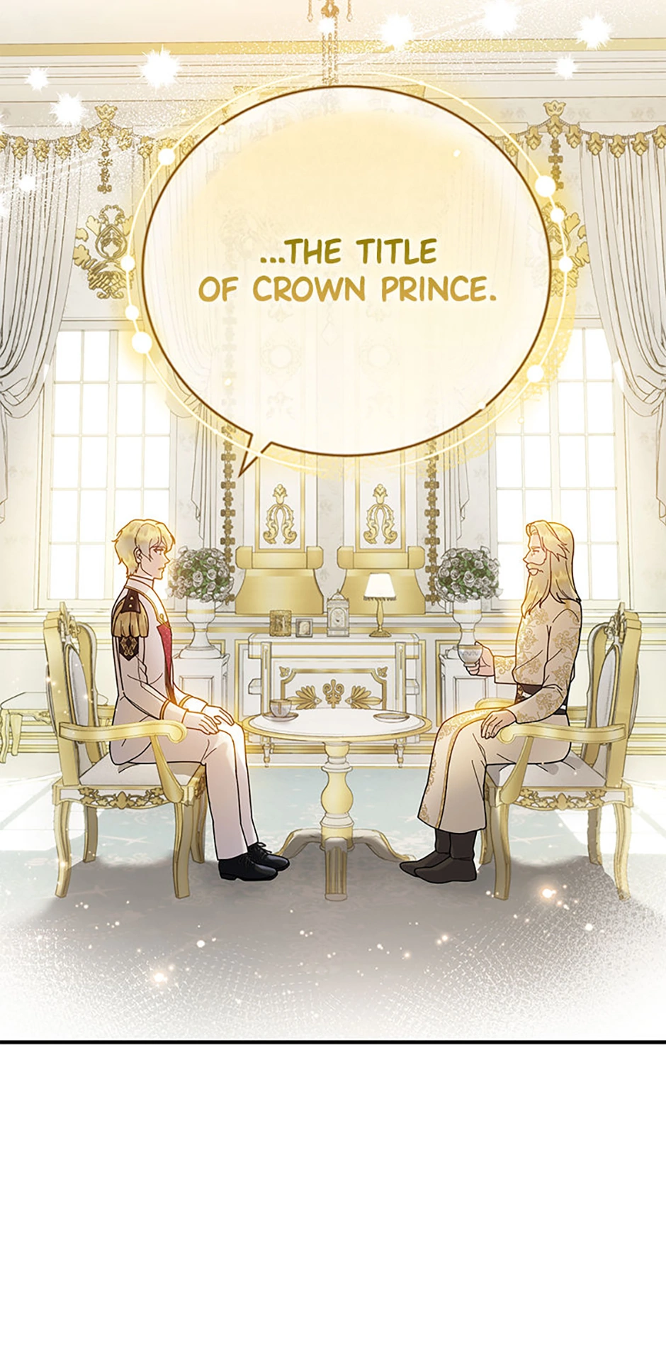 Beloved Golden Light Gratia Chapter 40 - page 49