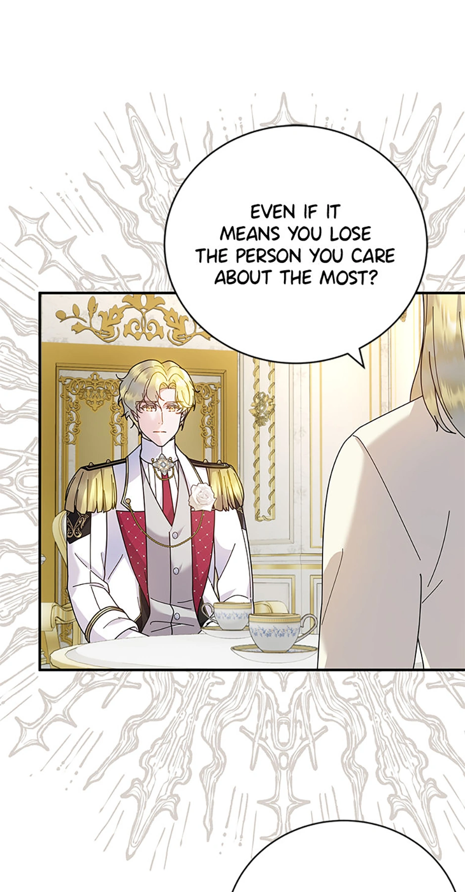 Beloved Golden Light Gratia Chapter 40 - page 50
