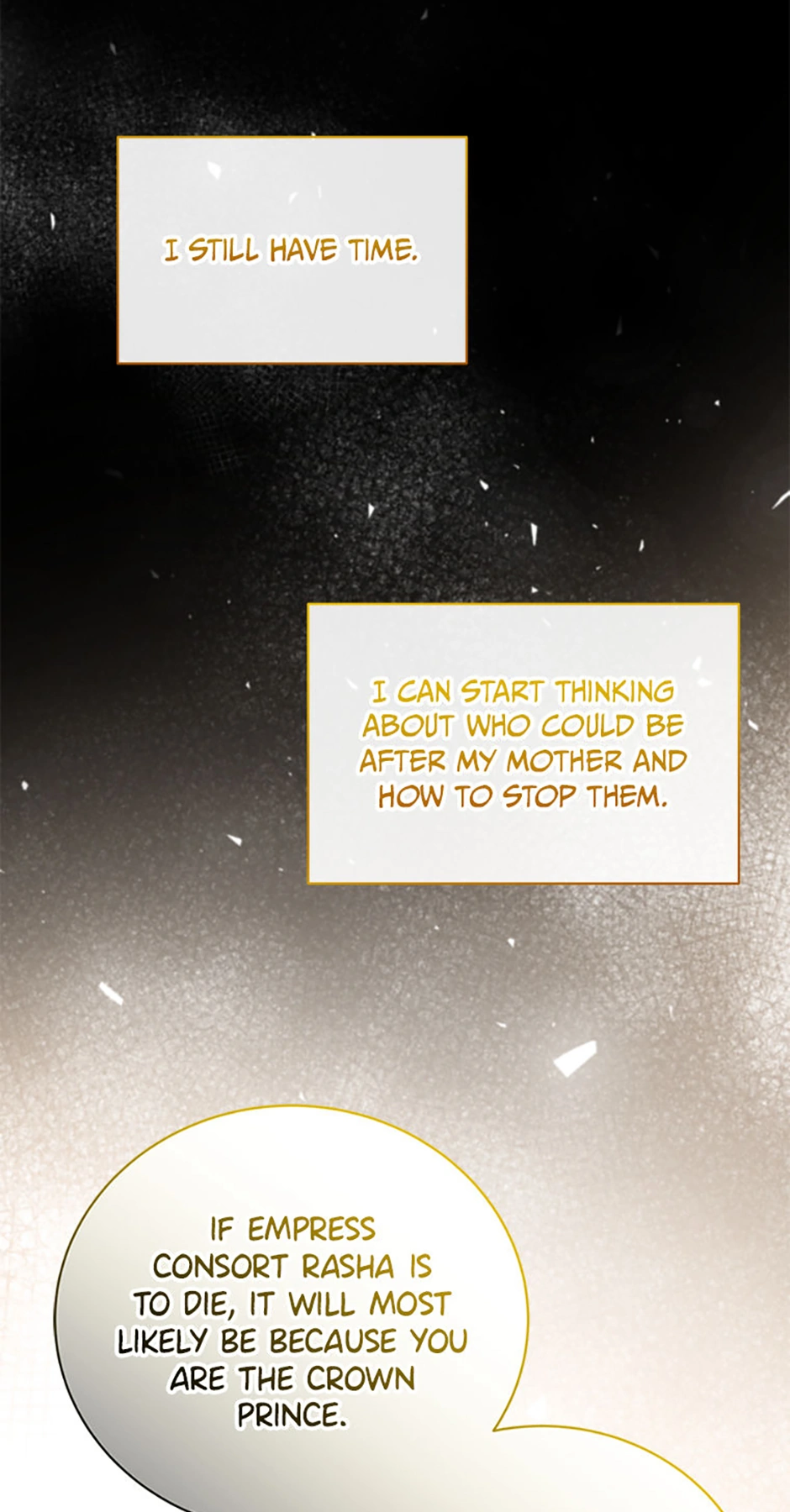 Beloved Golden Light Gratia Chapter 40 - page 54