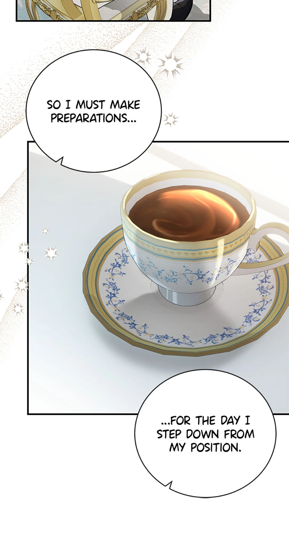 Beloved Golden Light Gratia Chapter 40 - page 57