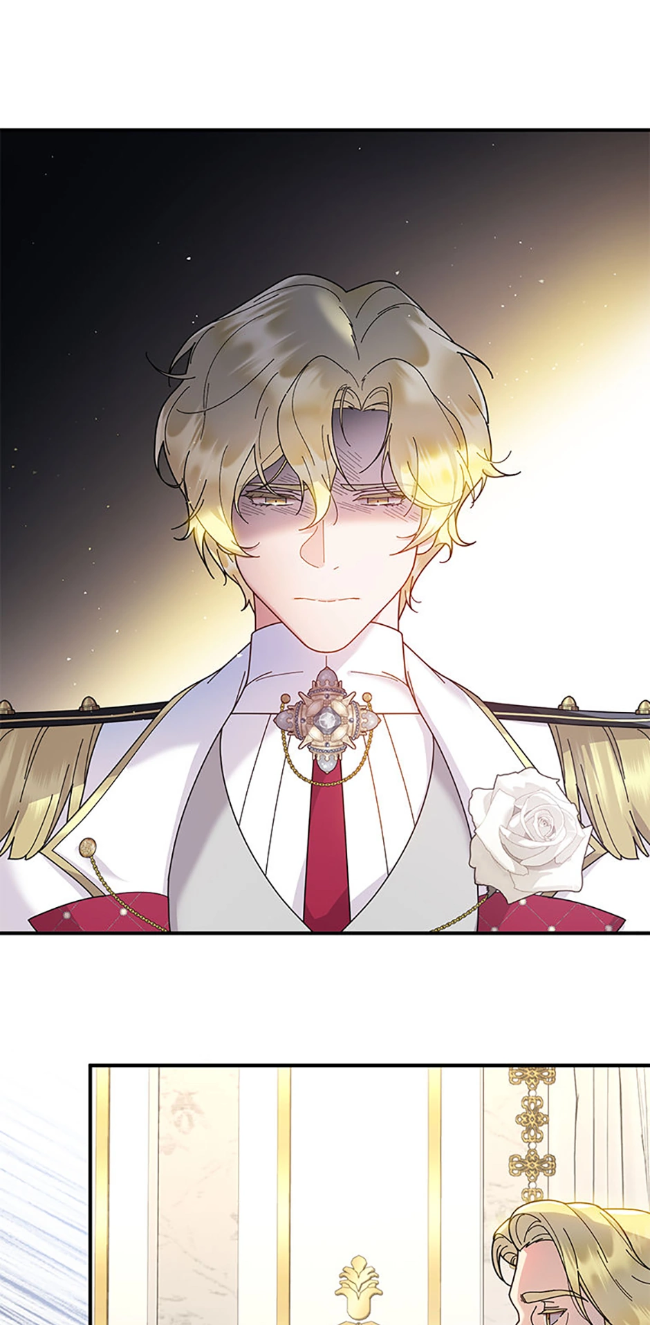 Beloved Golden Light Gratia Chapter 40 - page 58
