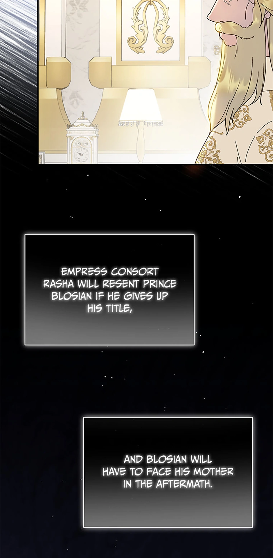 Beloved Golden Light Gratia Chapter 40 - page 59