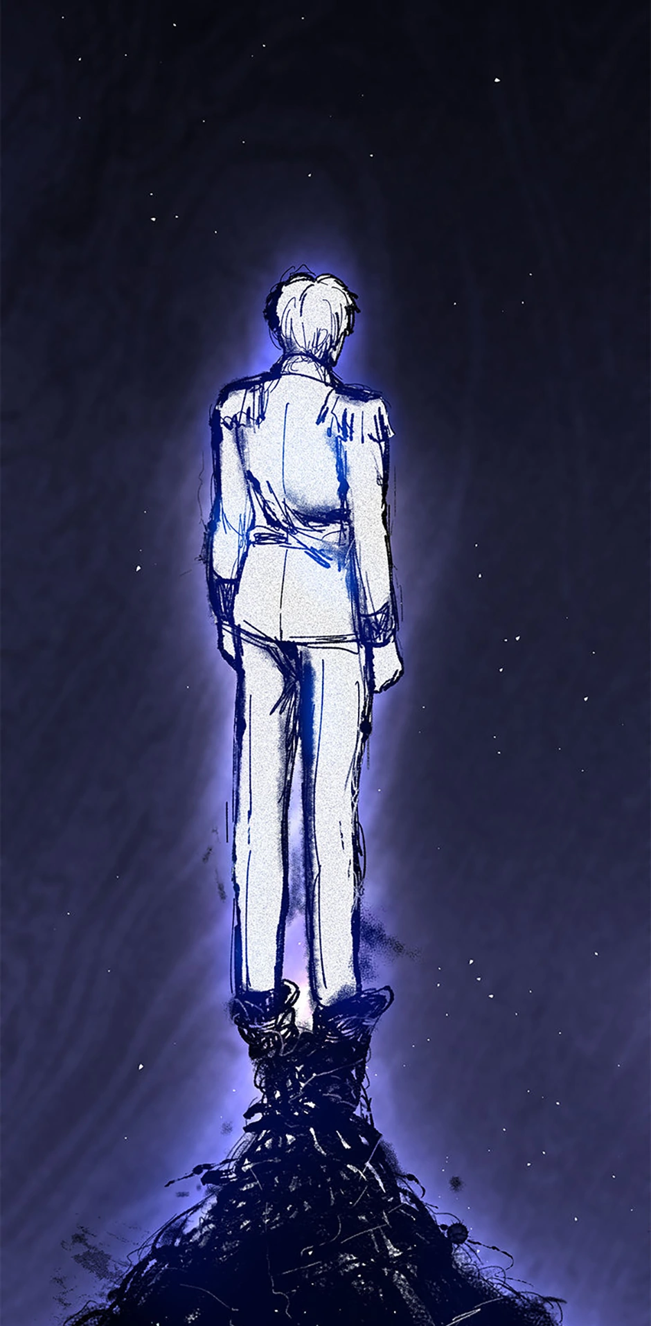 Beloved Golden Light Gratia Chapter 40 - page 60