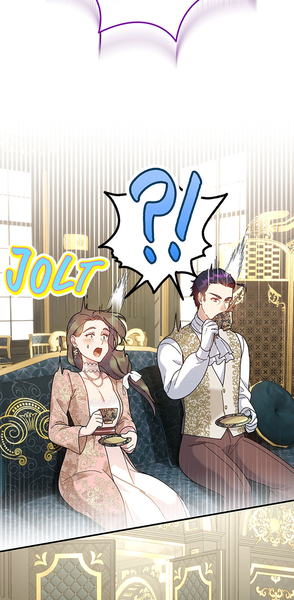 Beloved Golden Light Gratia Chapter 40 - page 62